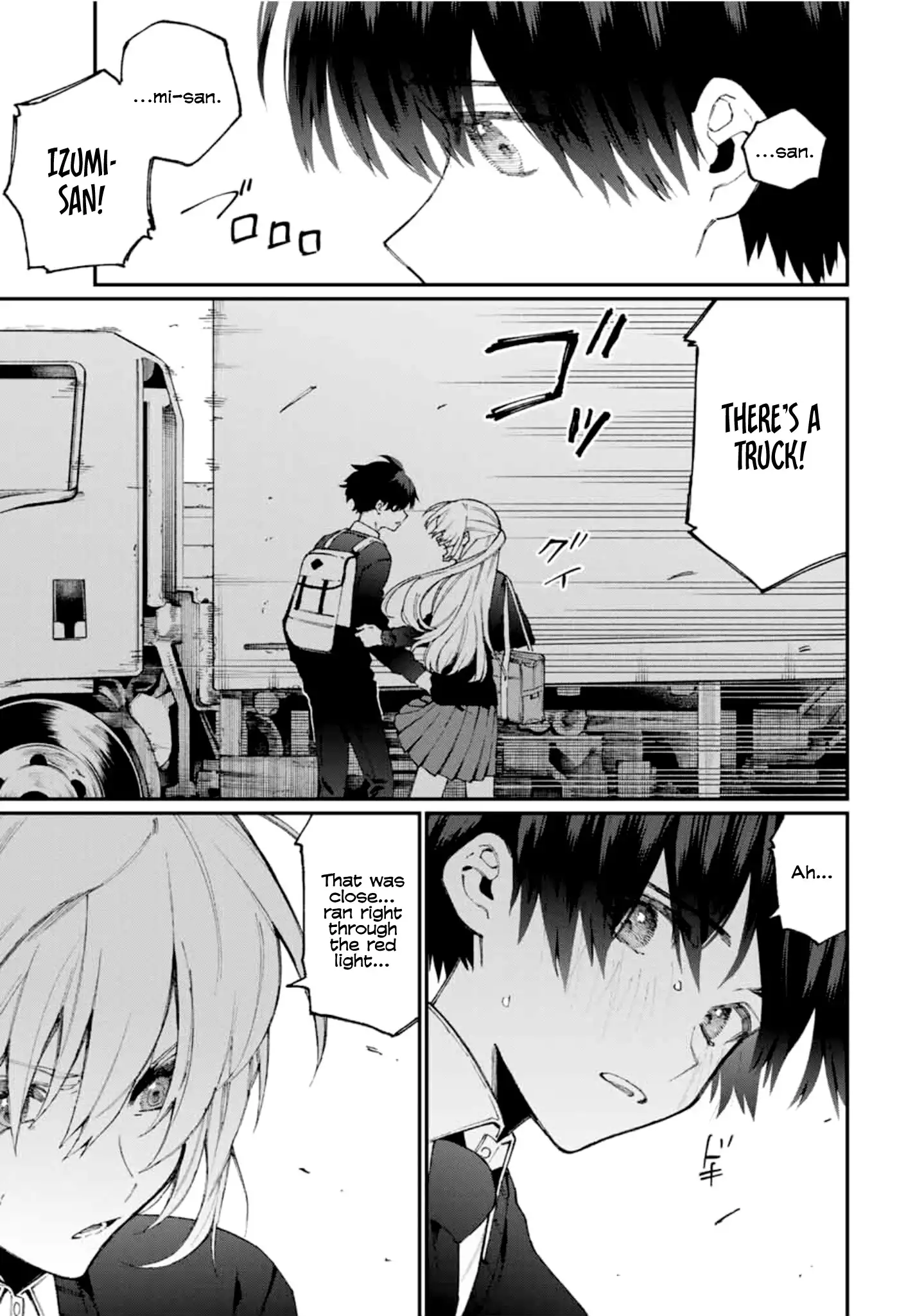 Kawaii Dake ja Nai Shikimori-san - Chapter 65 Page 6