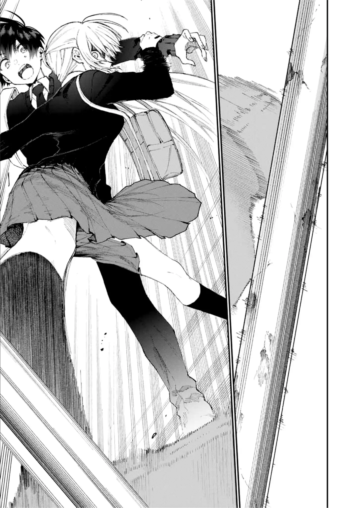 Kawaii Dake ja Nai Shikimori-san - Chapter 69 Page 12