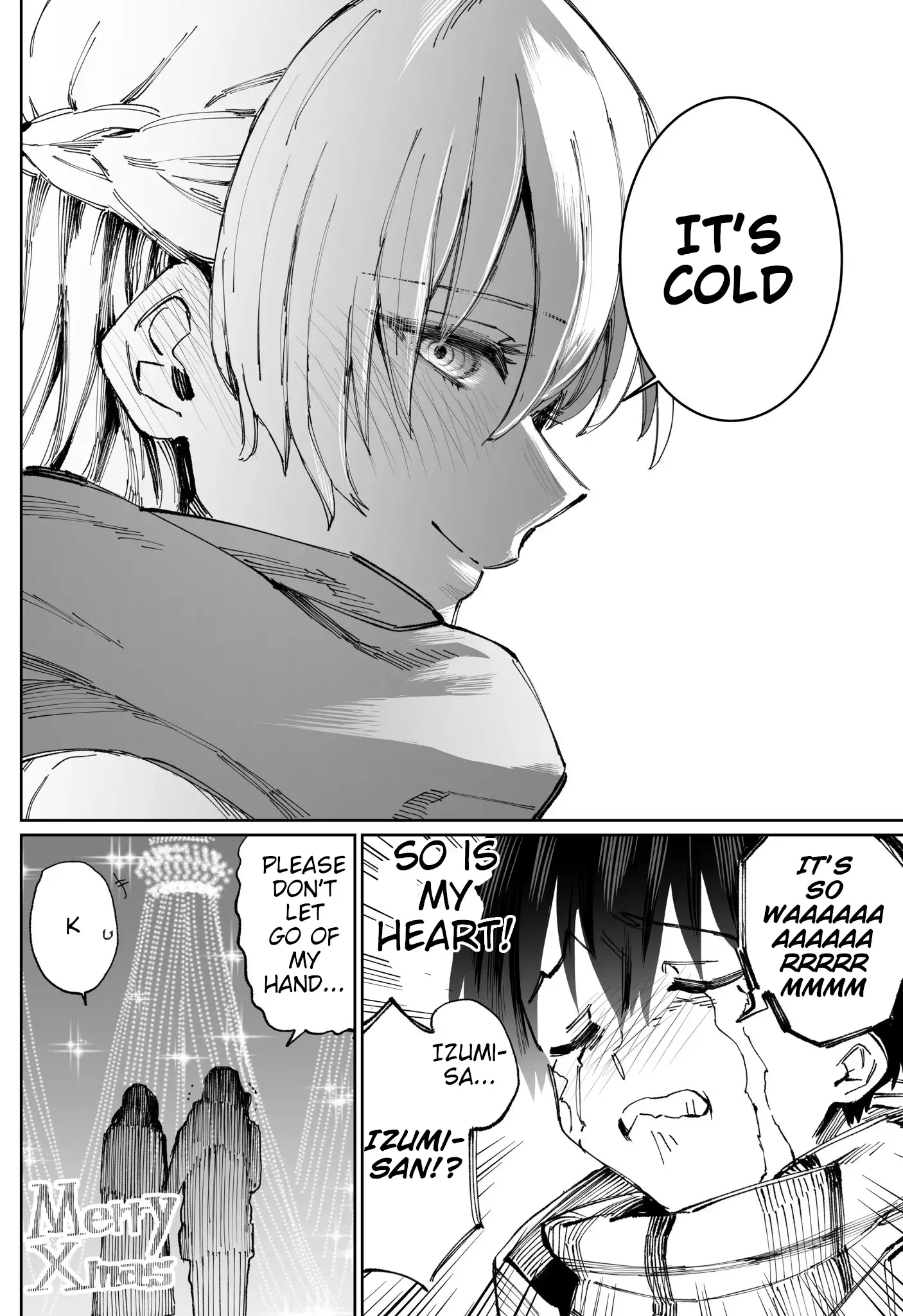 Kawaii Dake ja Nai Shikimori-san - Chapter 7 Page 5