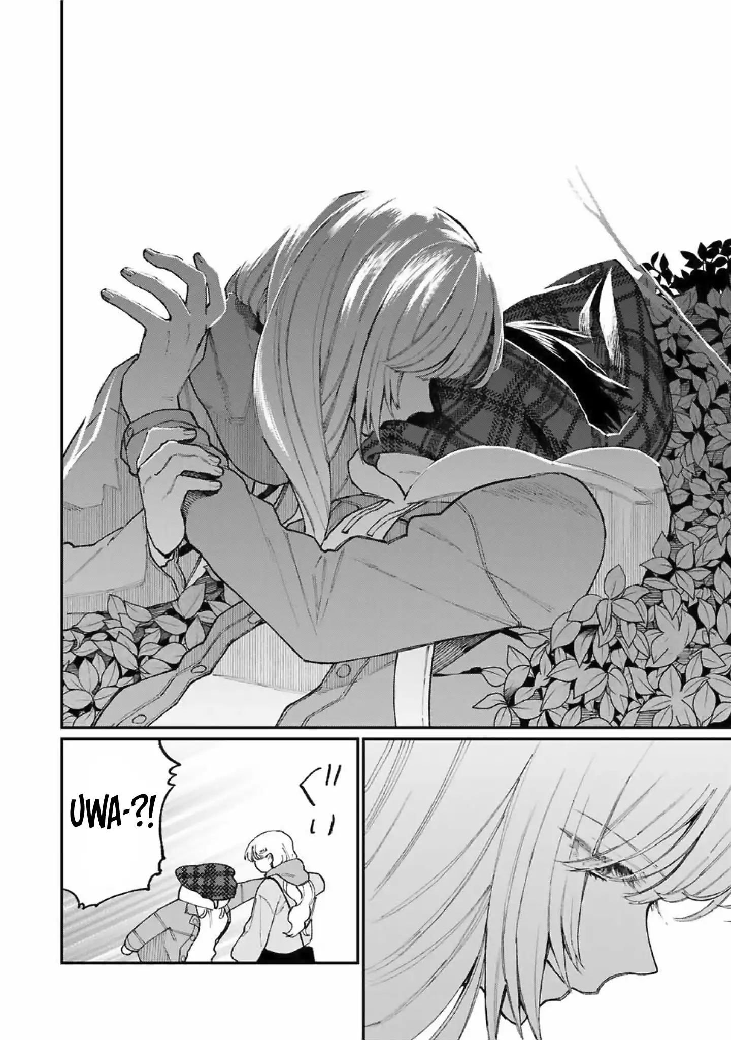 Kawaii Dake ja Nai Shikimori-san - Chapter 74 Page 11