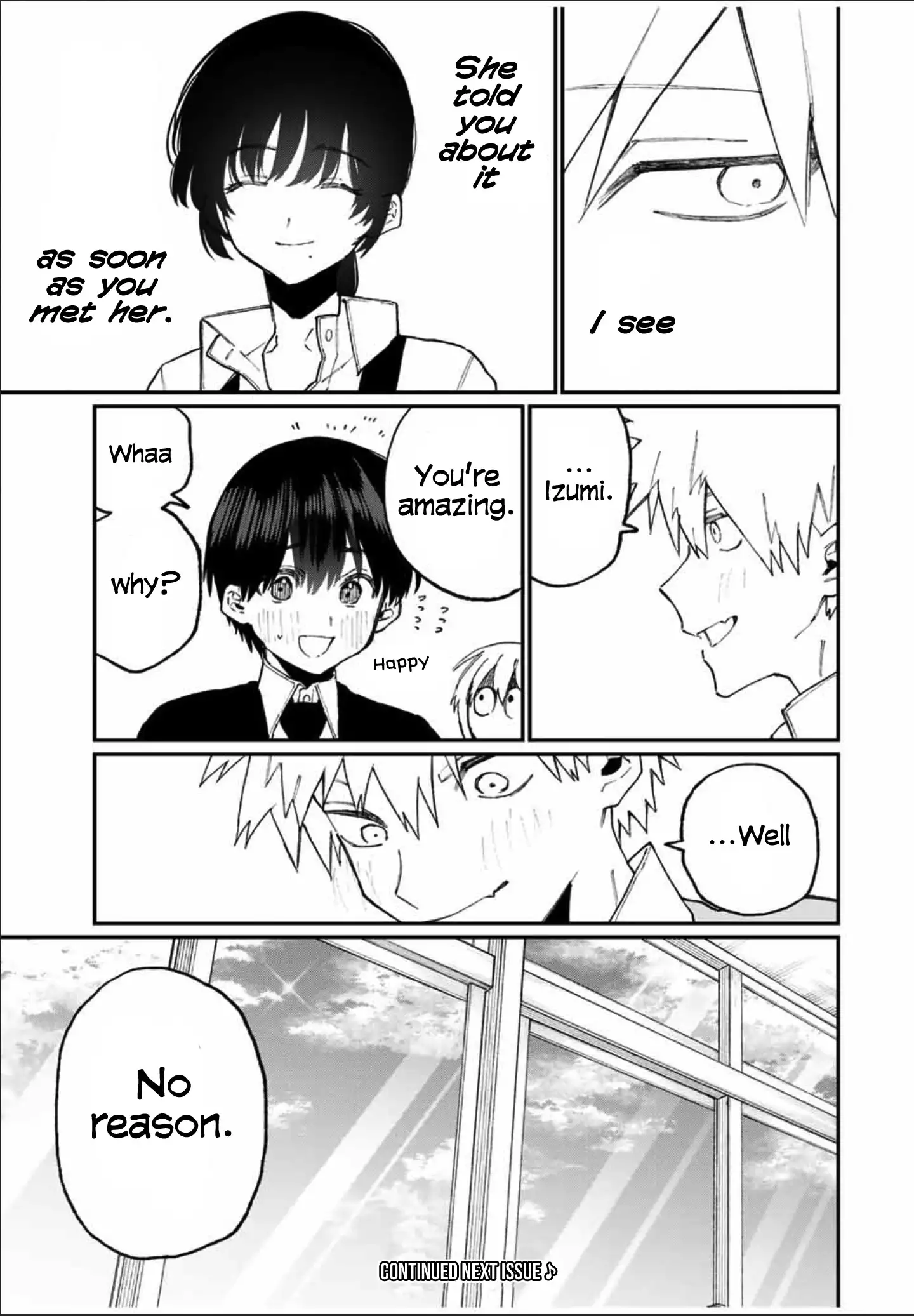 Kawaii Dake ja Nai Shikimori-san - Chapter 79 Page 18