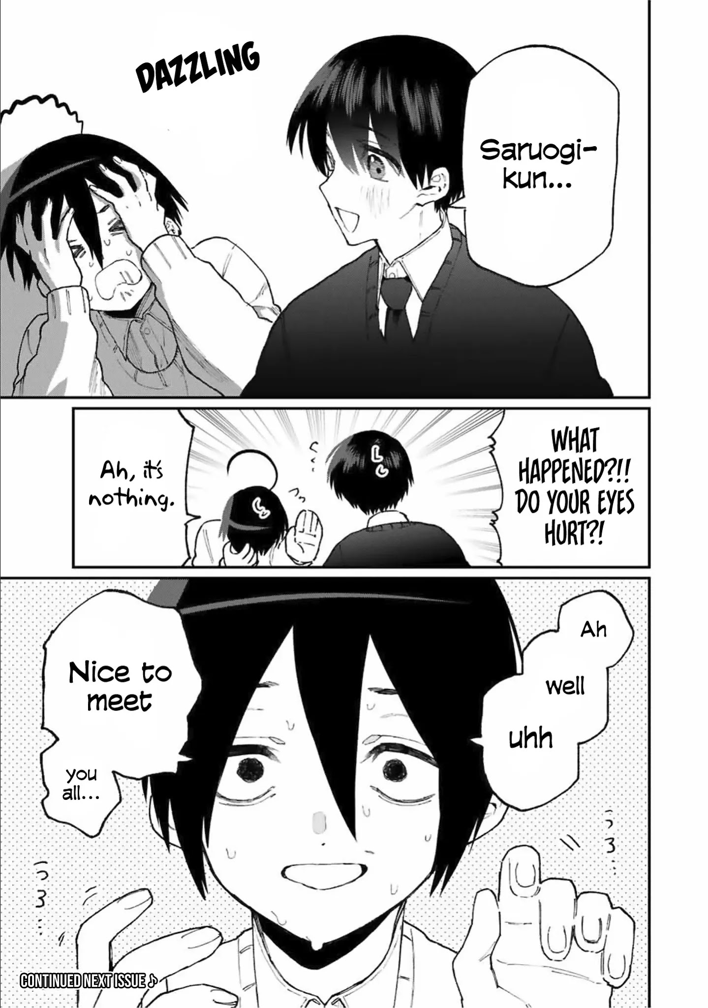 Kawaii Dake ja Nai Shikimori-san - Chapter 83 Page 12