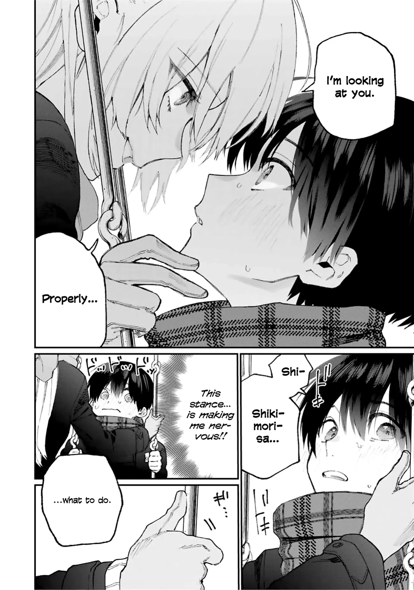 Kawaii Dake ja Nai Shikimori-san - Chapter 86 Page 13