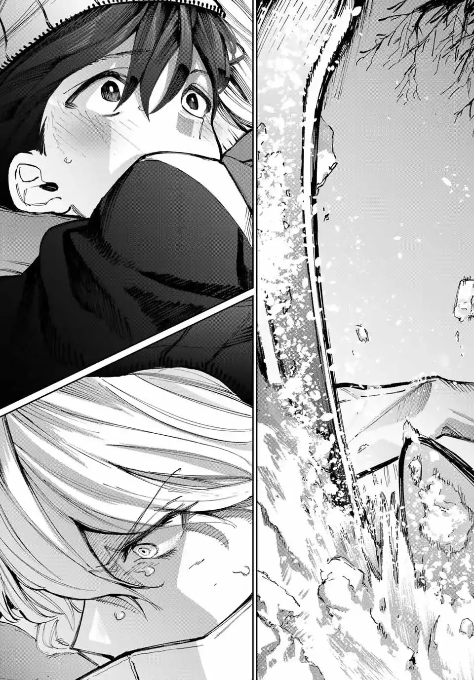 Kawaii Dake ja Nai Shikimori-san - Chapter 9.1 Page 4