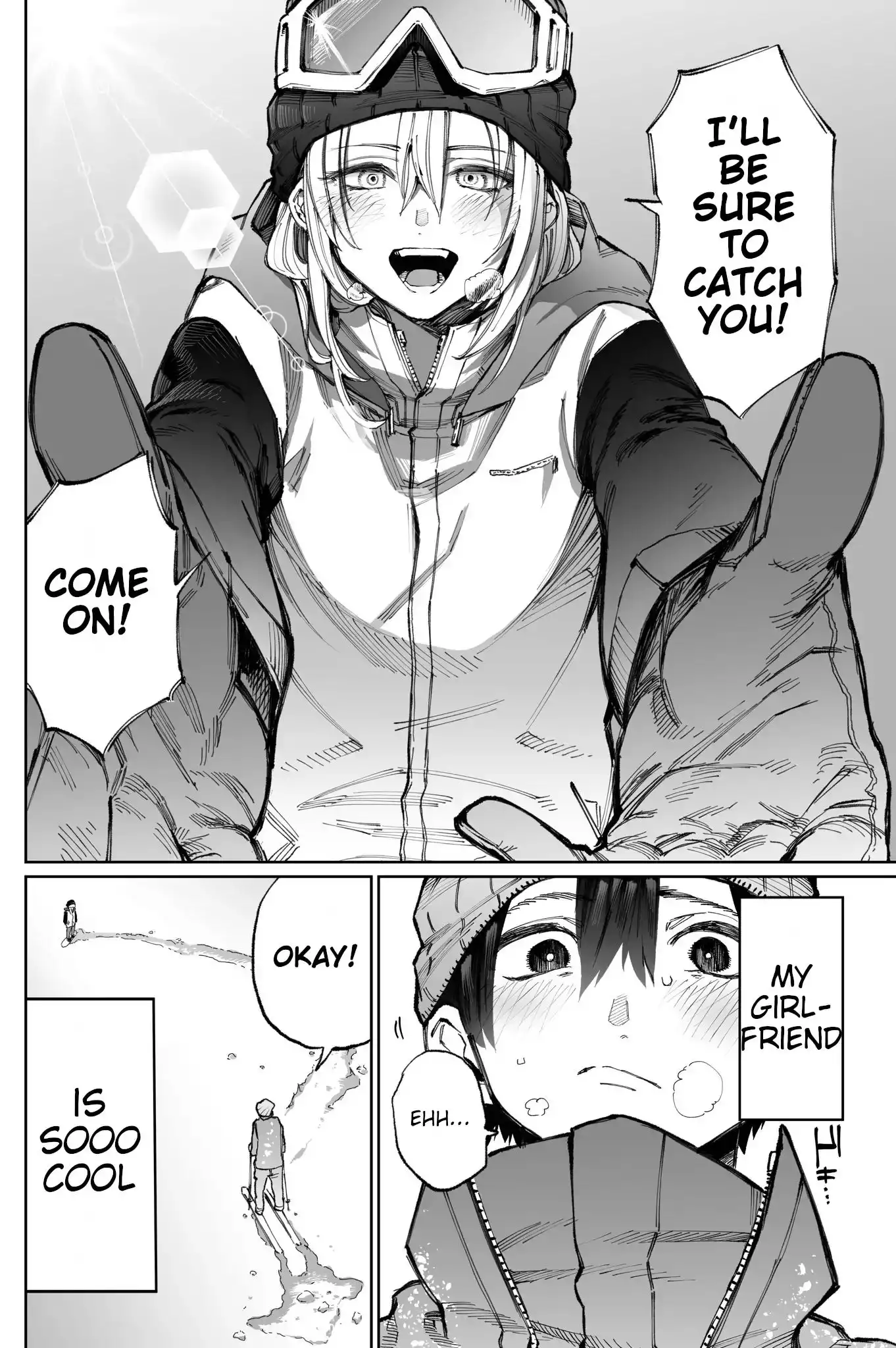 Kawaii Dake ja Nai Shikimori-san - Chapter 9 Page 5