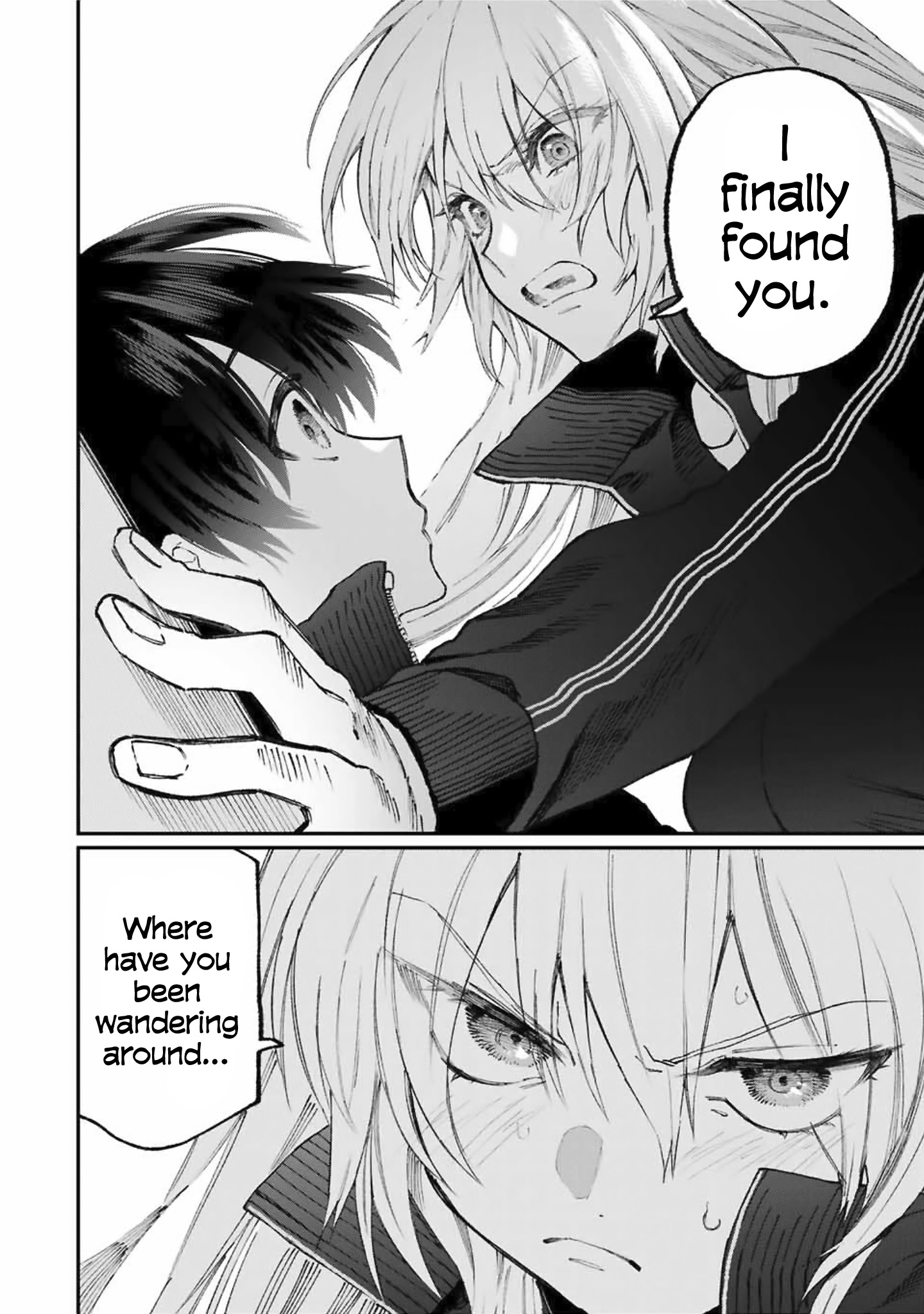 Kawaii Dake ja Nai Shikimori-san - Chapter 91 Page 7