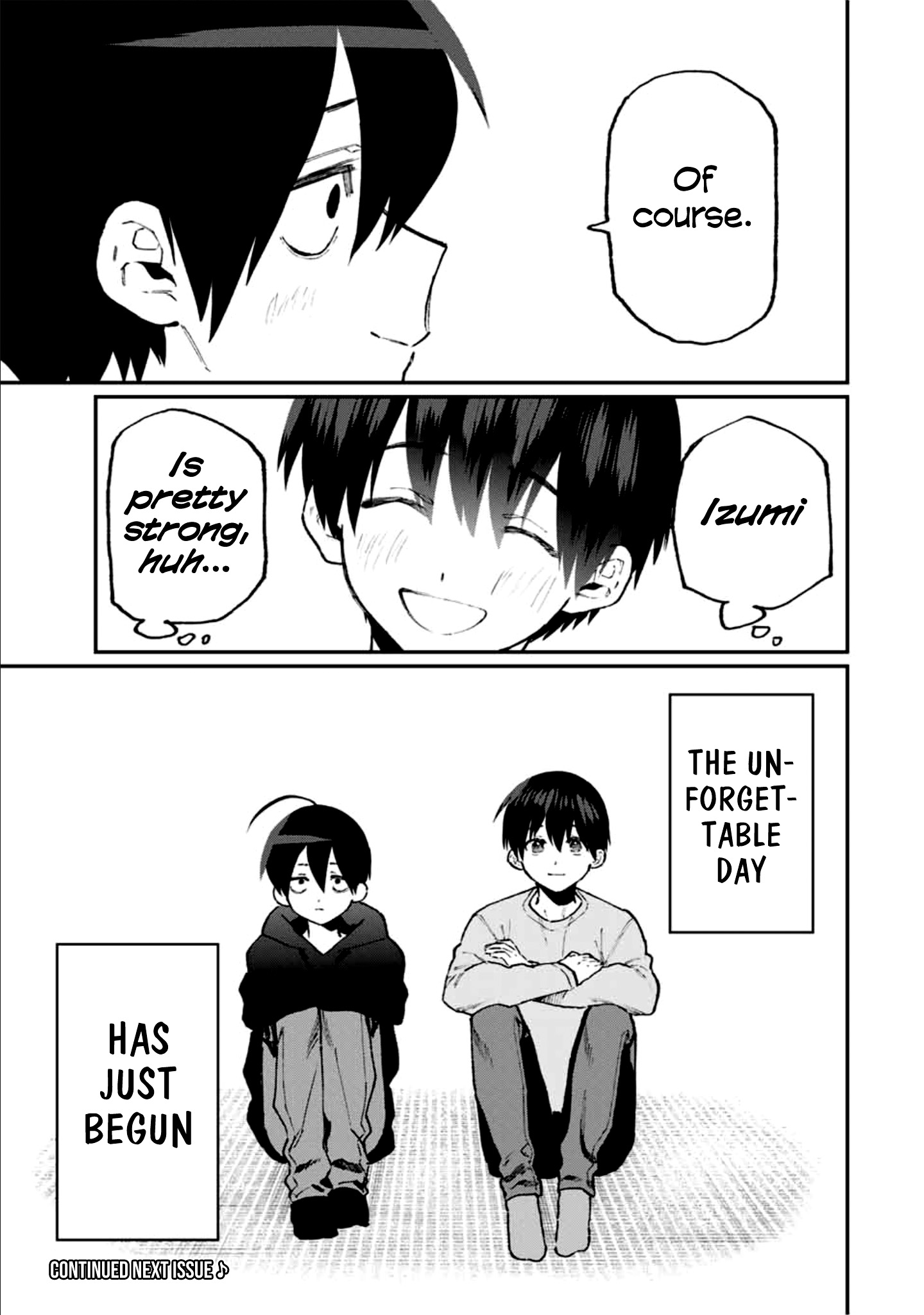 Kawaii Dake ja Nai Shikimori-san - Chapter 92 Page 15