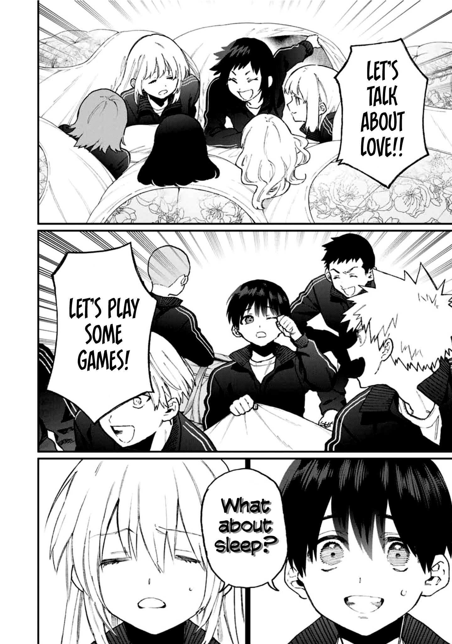 Kawaii Dake ja Nai Shikimori-san - Chapter 92 Page 2