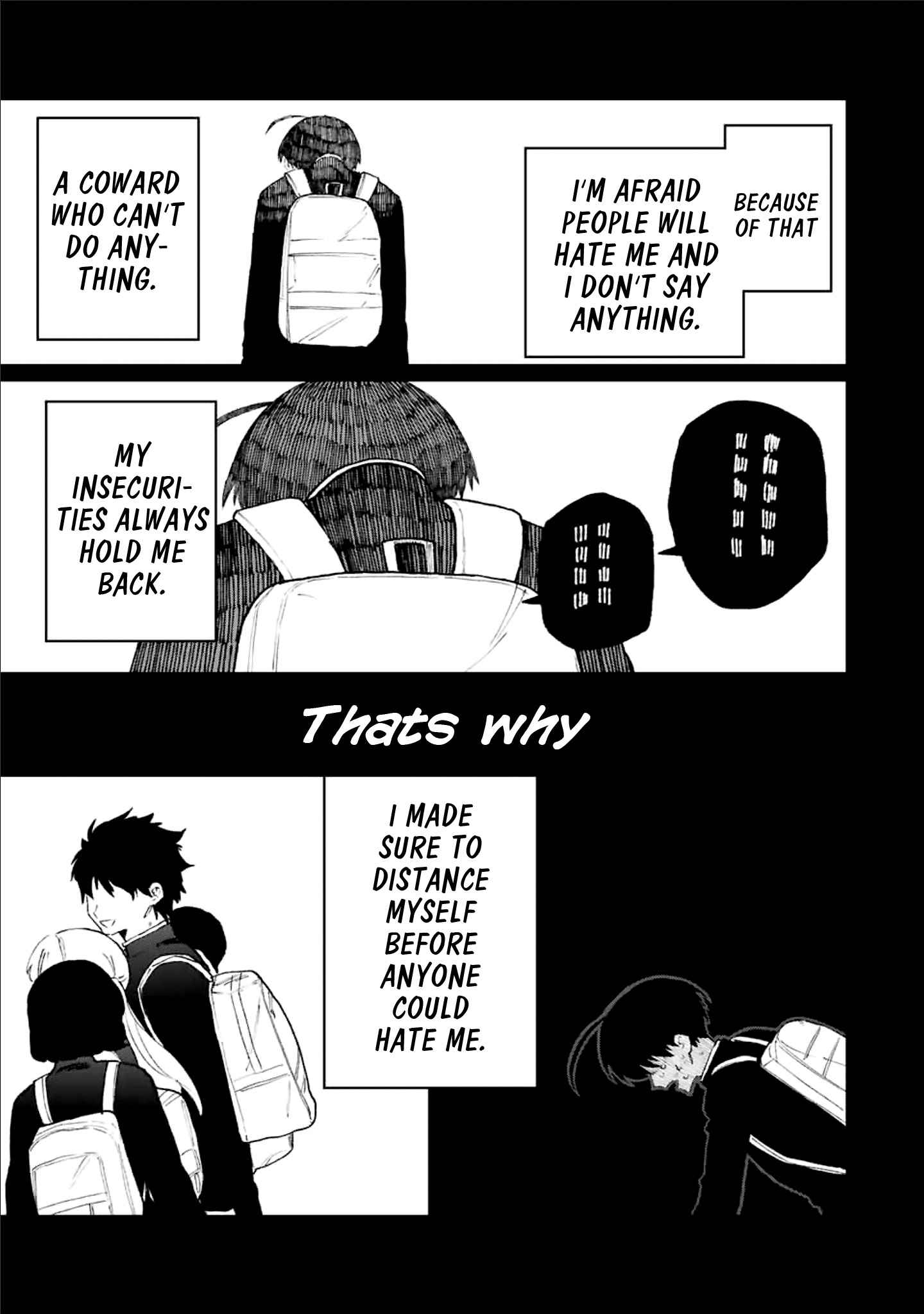 Kawaii Dake ja Nai Shikimori-san - Chapter 95 Page 10