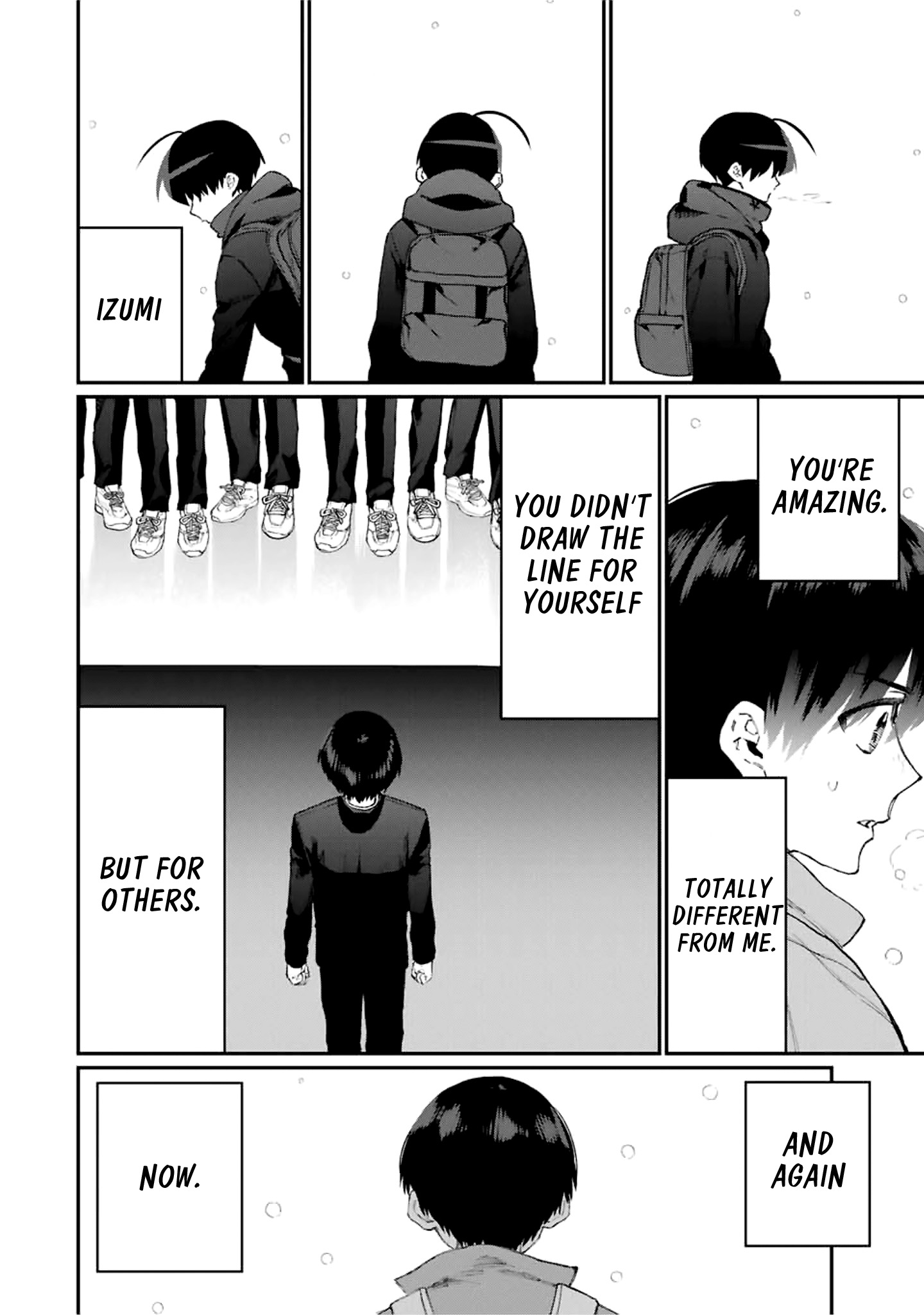 Kawaii Dake ja Nai Shikimori-san - Chapter 95 Page 11