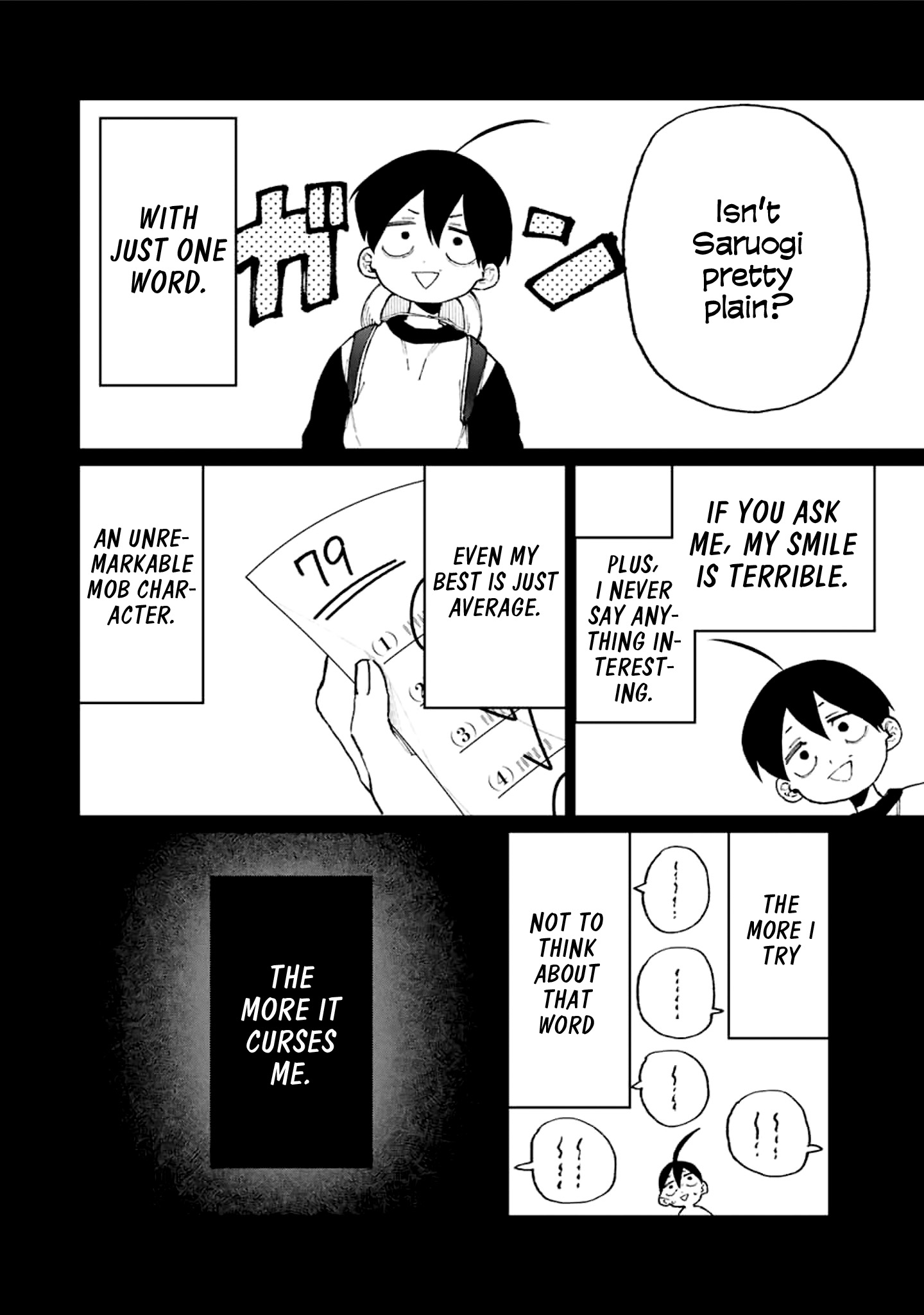 Kawaii Dake ja Nai Shikimori-san - Chapter 95 Page 9