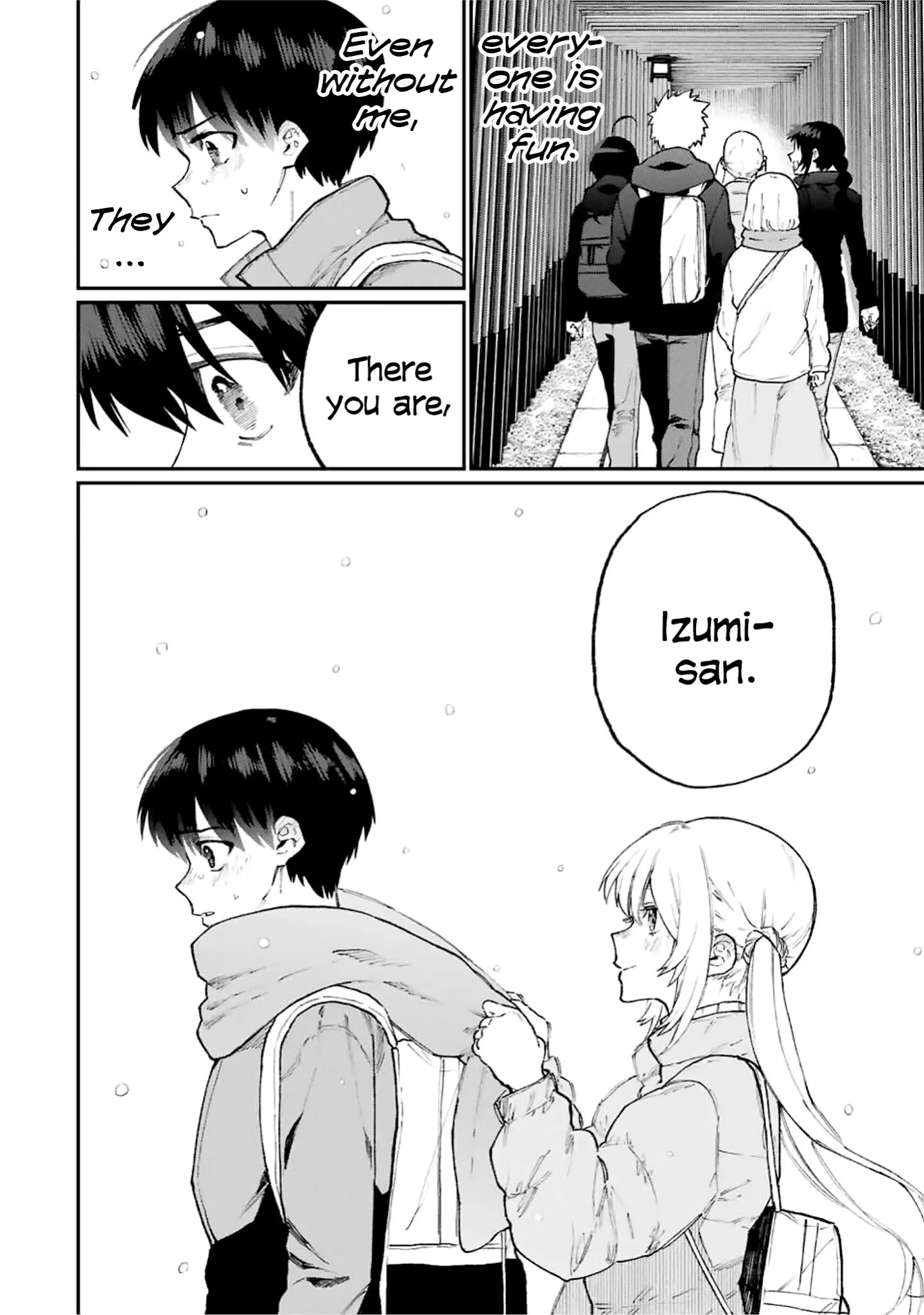 Kawaii Dake ja Nai Shikimori-san - Chapter 96 Page 5