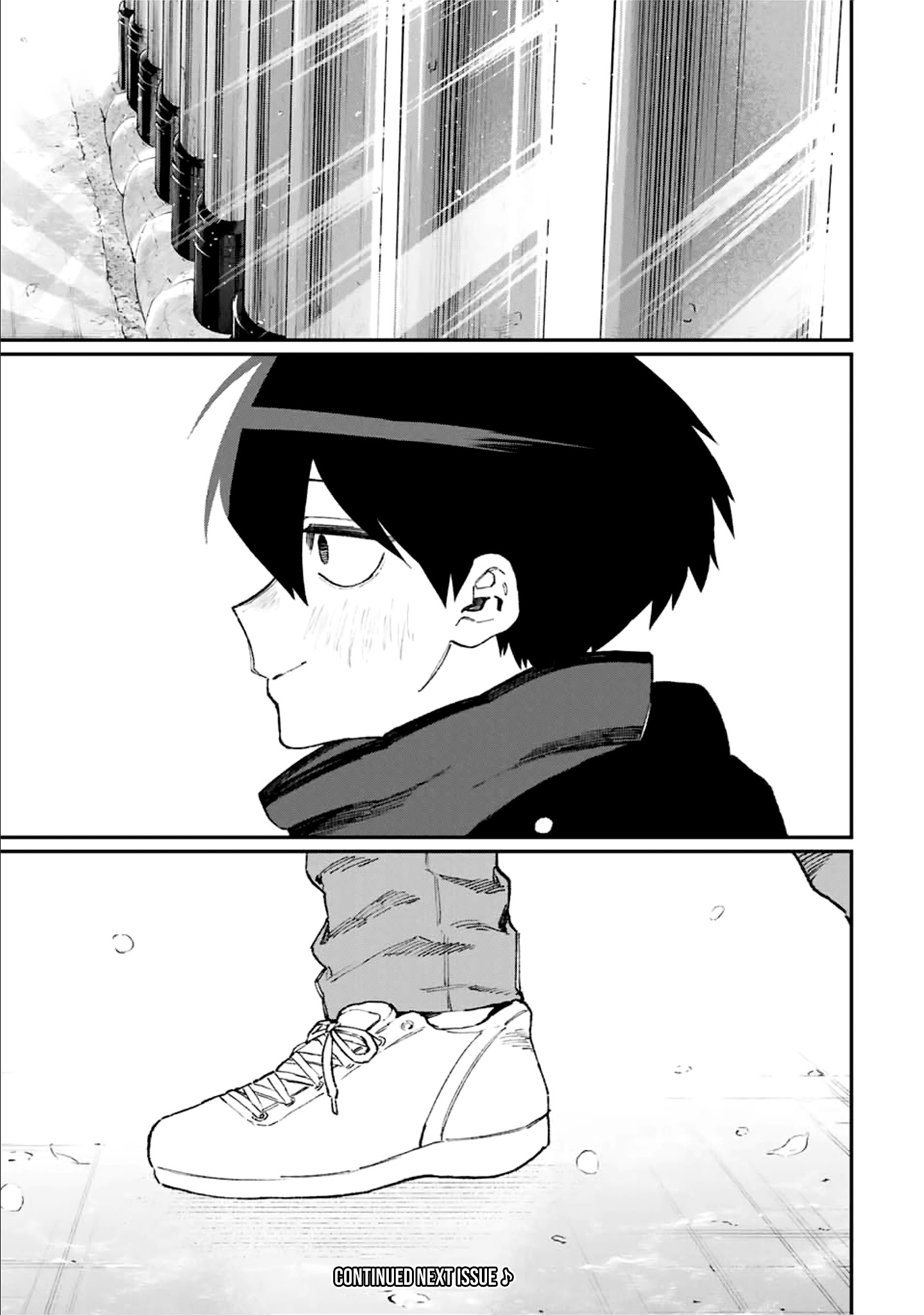 Kawaii Dake ja Nai Shikimori-san - Chapter 97 Page 12