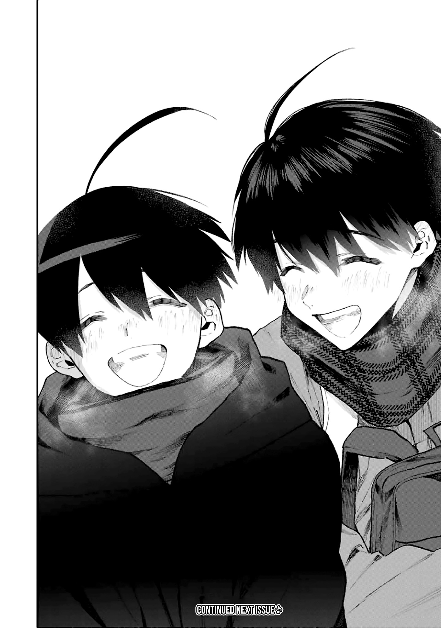 Kawaii Dake ja Nai Shikimori-san - Chapter 98 Page 18