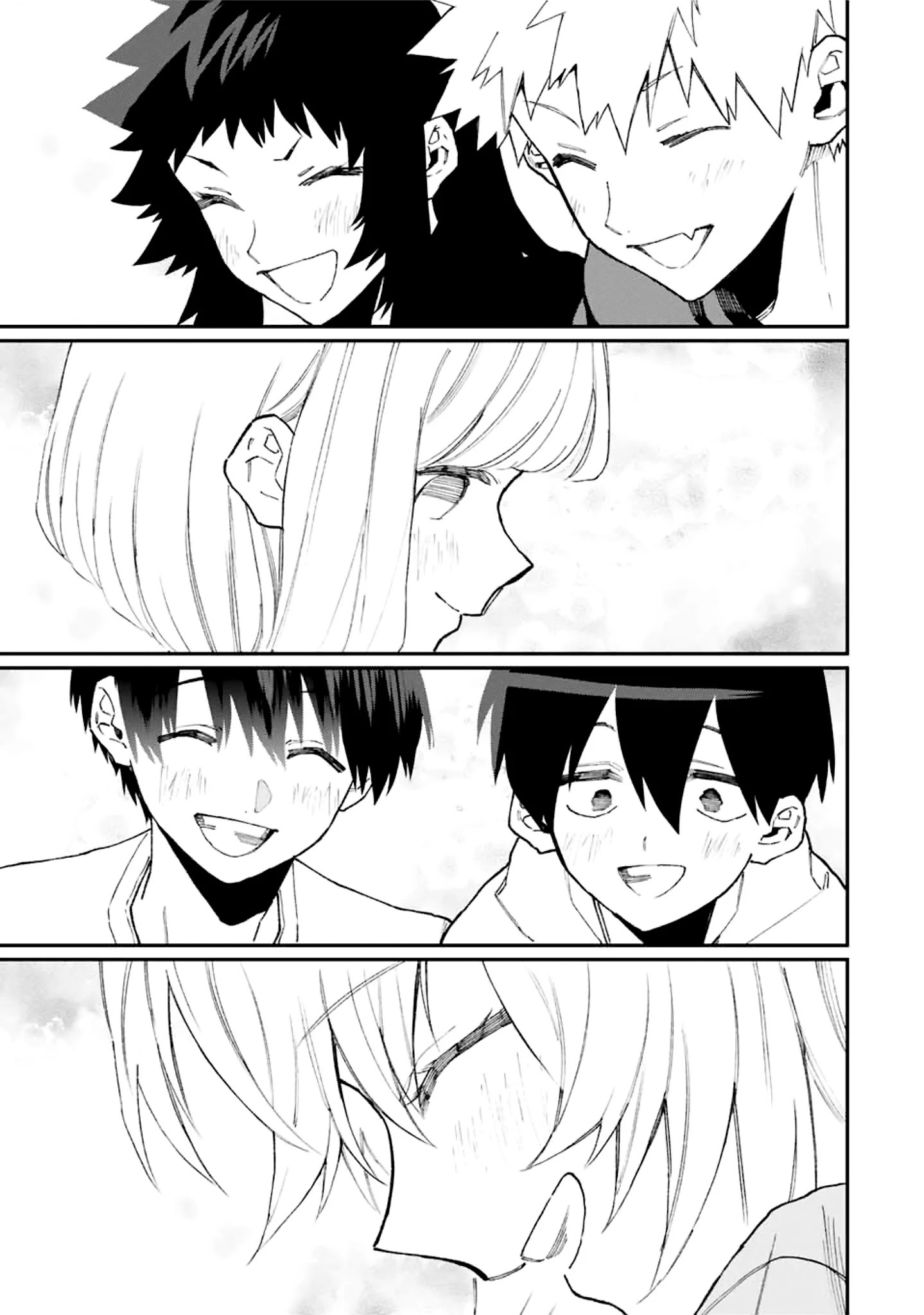 Kawaii Dake ja Nai Shikimori-san - Chapter 99 Page 16