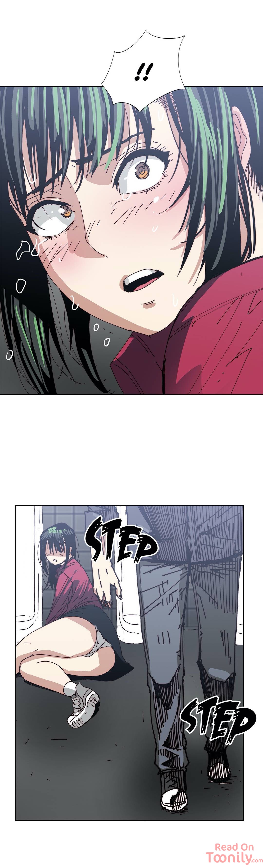 The Desire to Kill - Chapter 17 Page 22