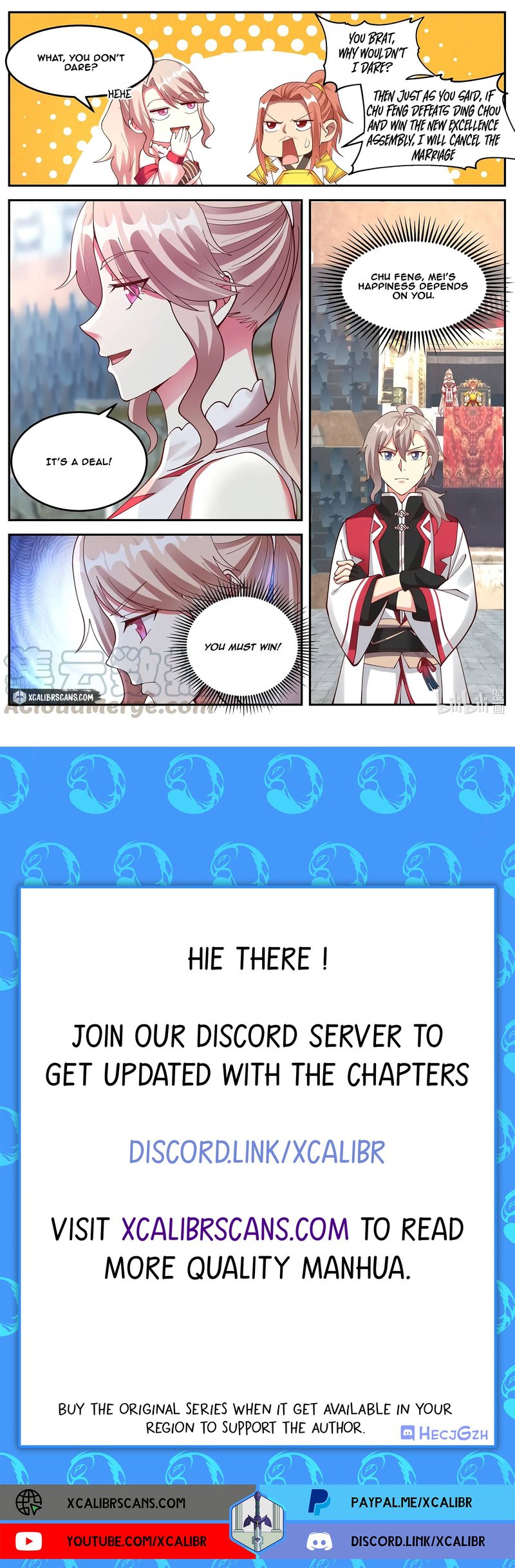 Martial God Asura - Chapter 102 Page 10