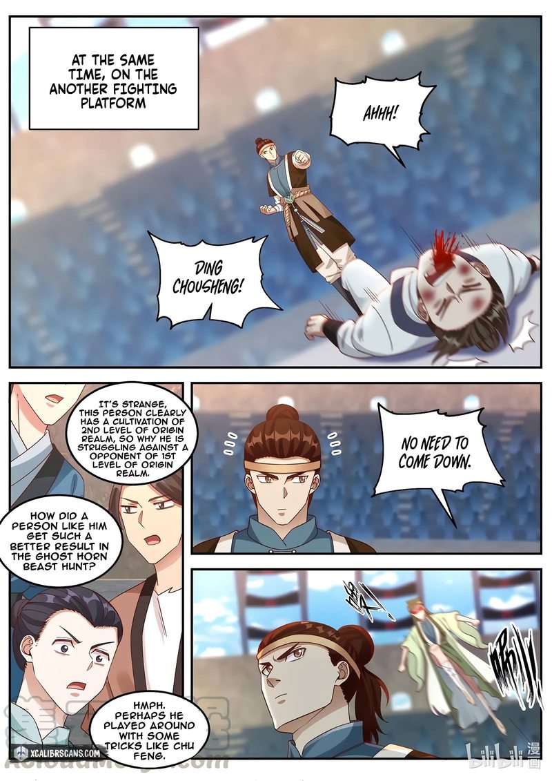 Martial God Asura - Chapter 102 Page 2
