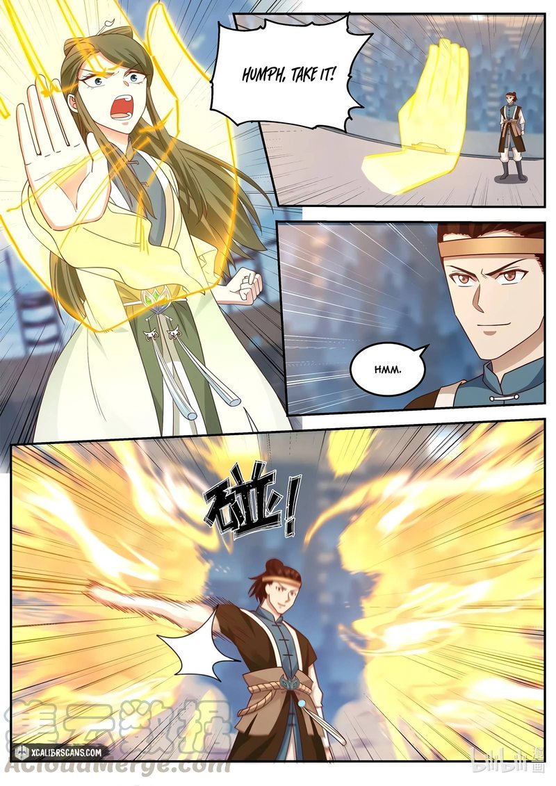 Martial God Asura - Chapter 102 Page 4