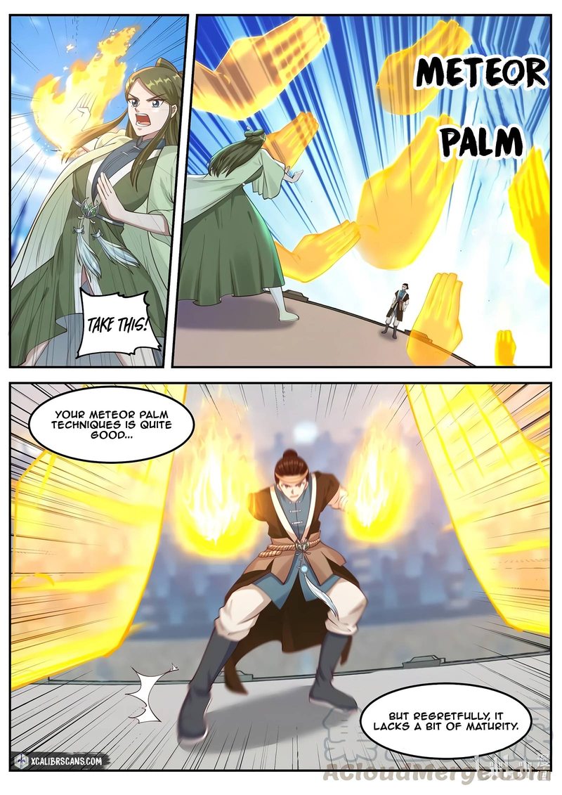 Martial God Asura - Chapter 102 Page 6