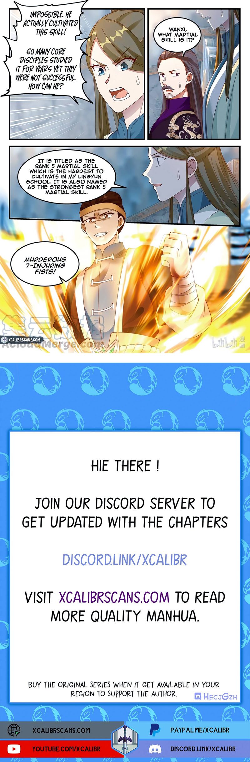 Martial God Asura - Chapter 106 Page 10