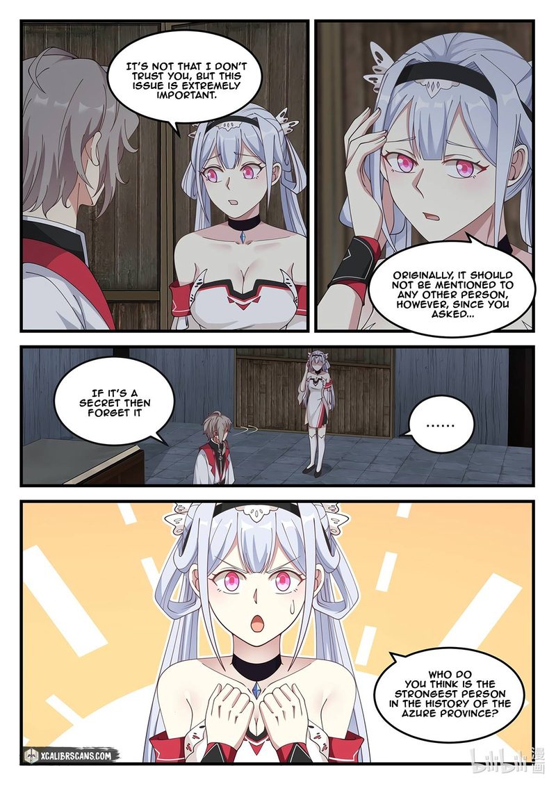 Martial God Asura - Chapter 109 Page 5