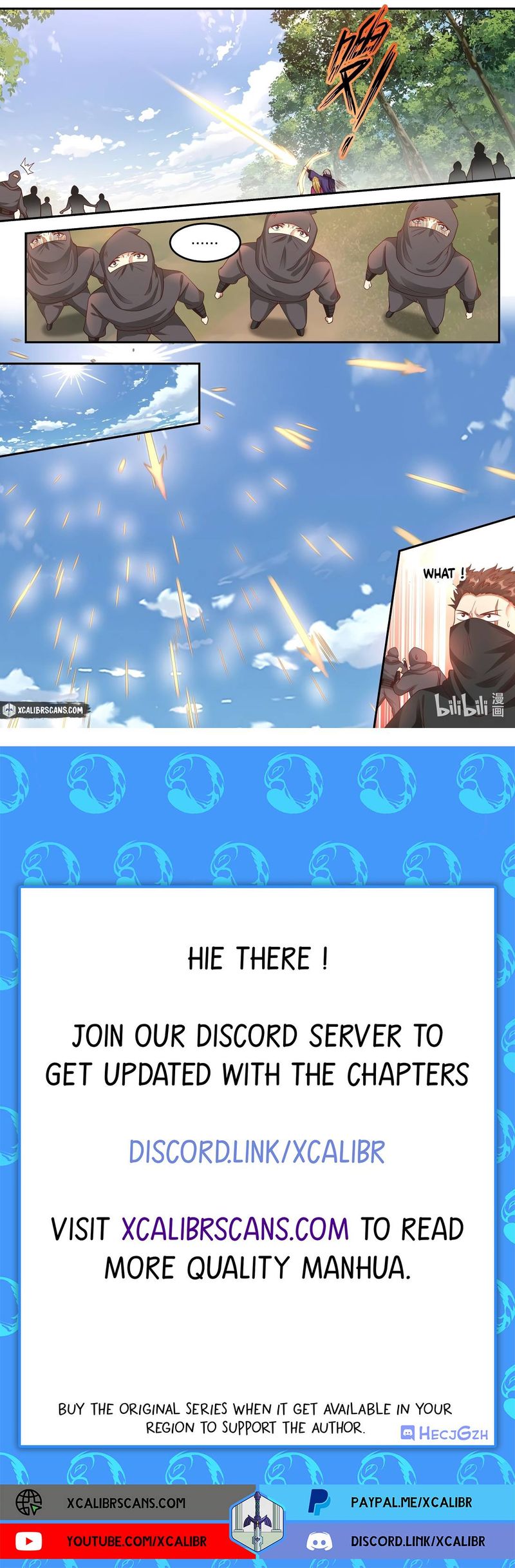 Martial God Asura - Chapter 124 Page 10