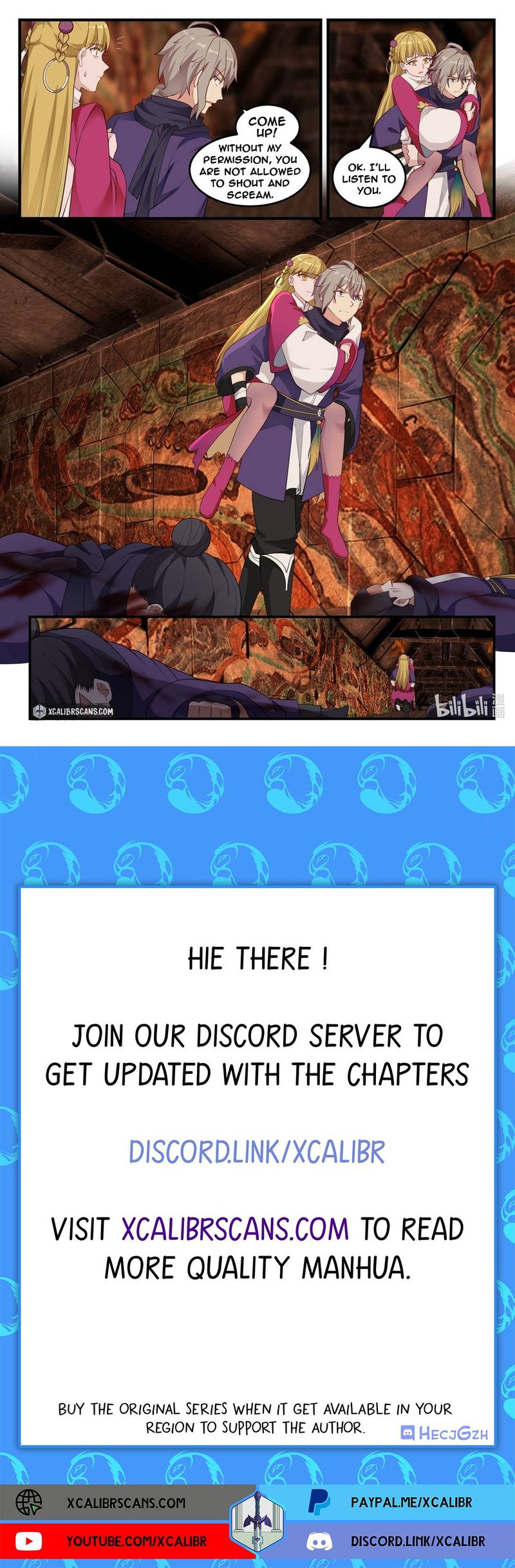 Martial God Asura - Chapter 127 Page 10