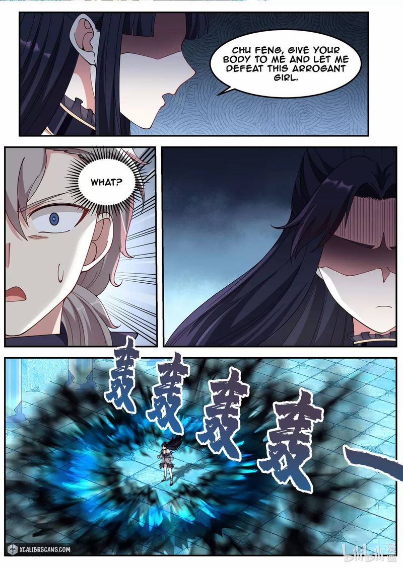 Martial God Asura - Chapter 136 Page 2