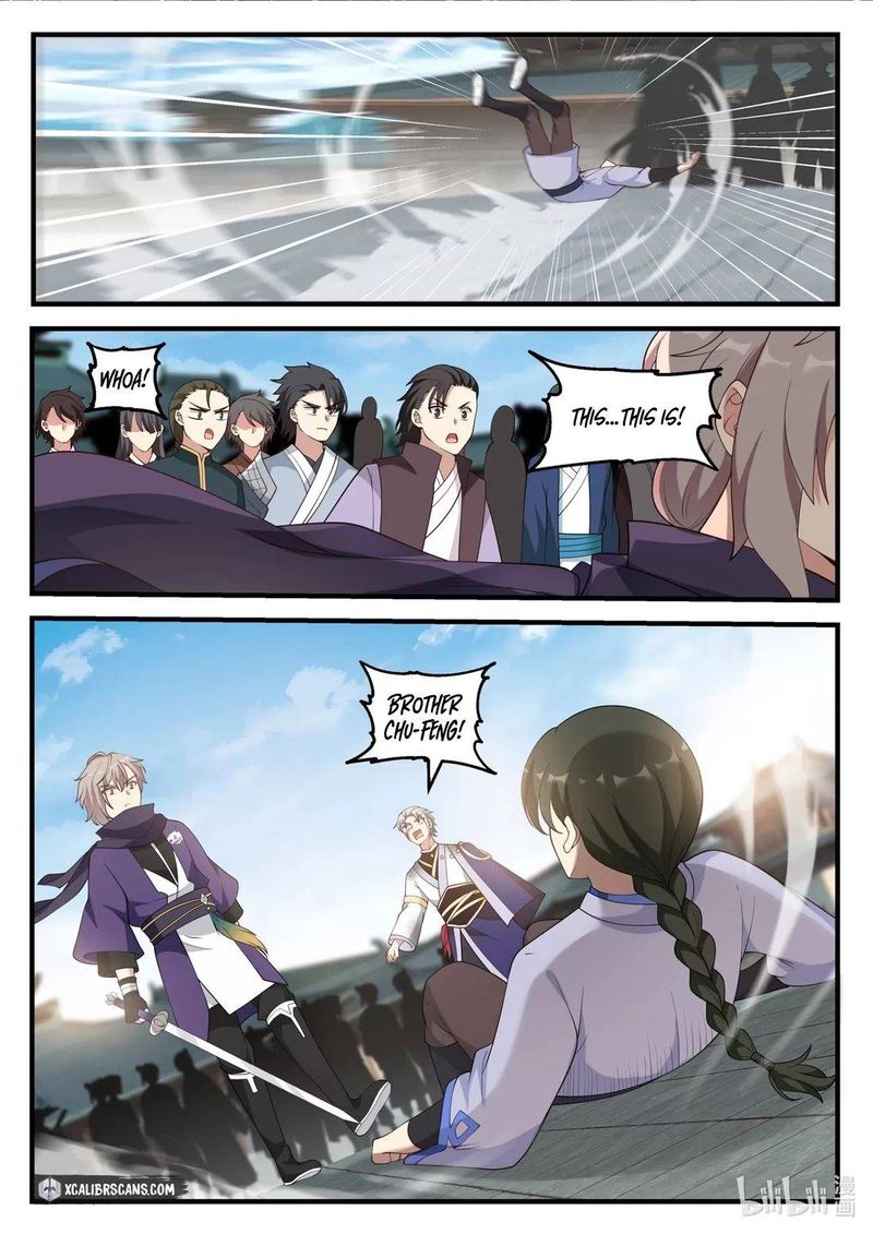 Martial God Asura - Chapter 139 Page 3