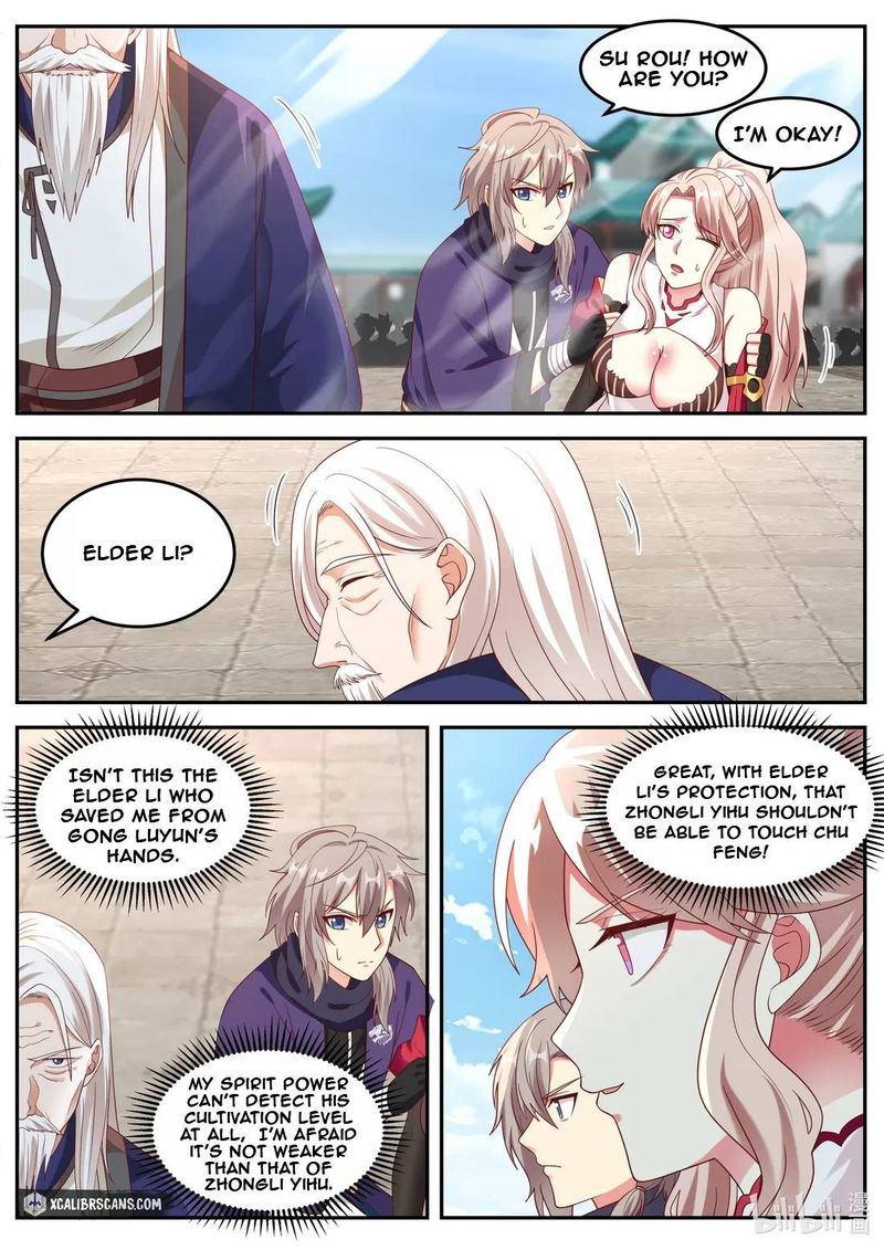 Martial God Asura - Chapter 144 Page 7