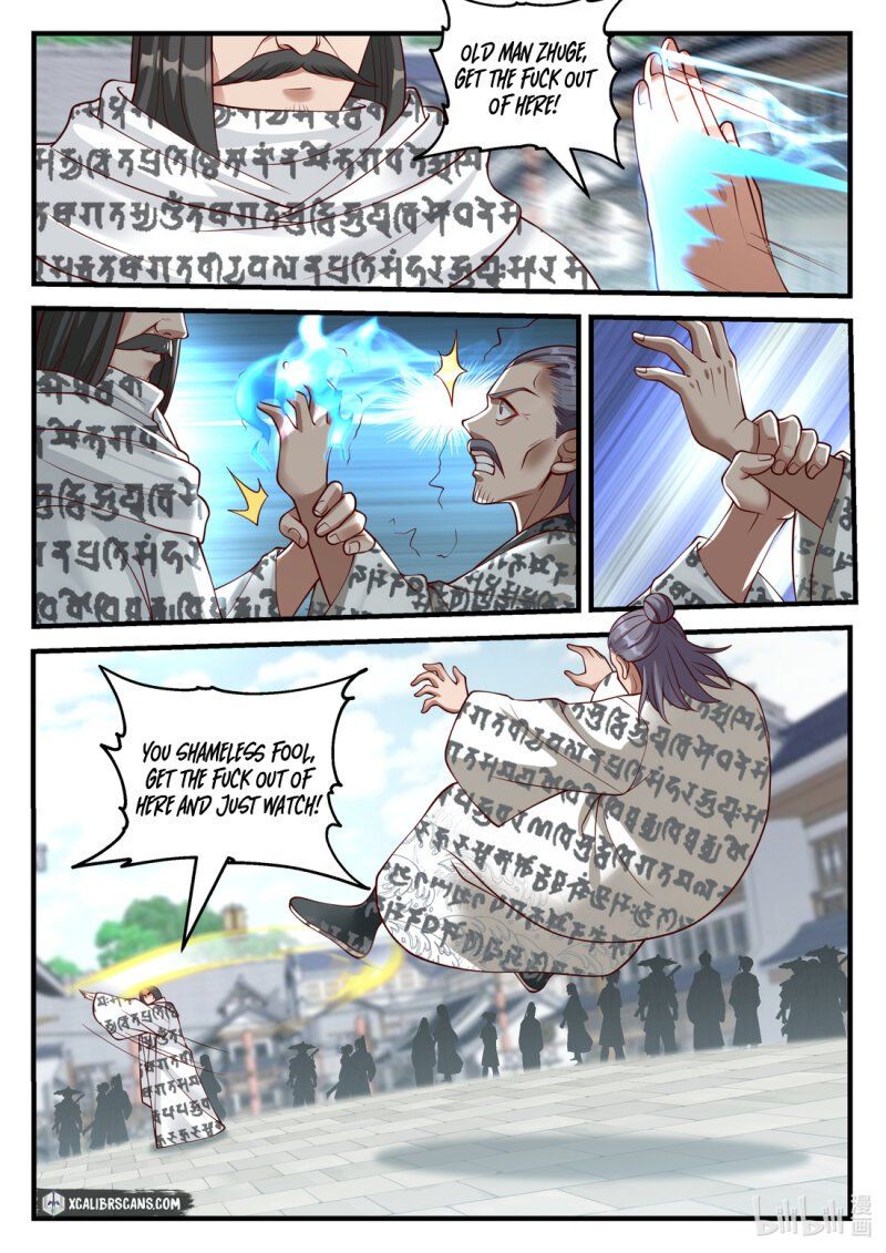 Martial God Asura - Chapter 152 Page 8