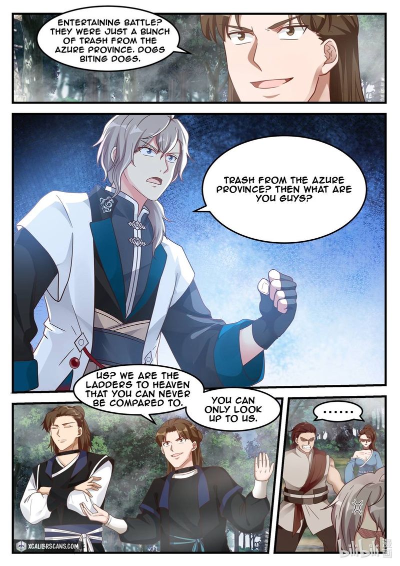 Martial God Asura - Chapter 159 Page 3