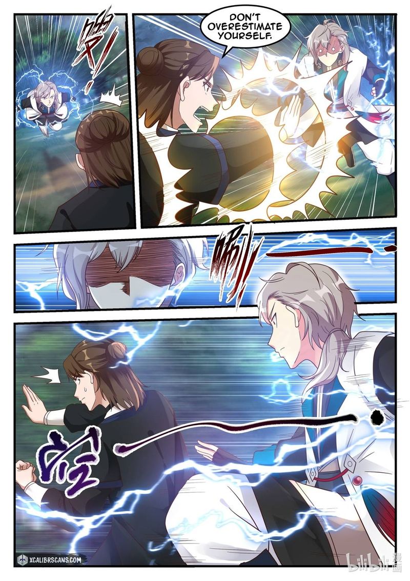 Martial God Asura - Chapter 159 Page 4