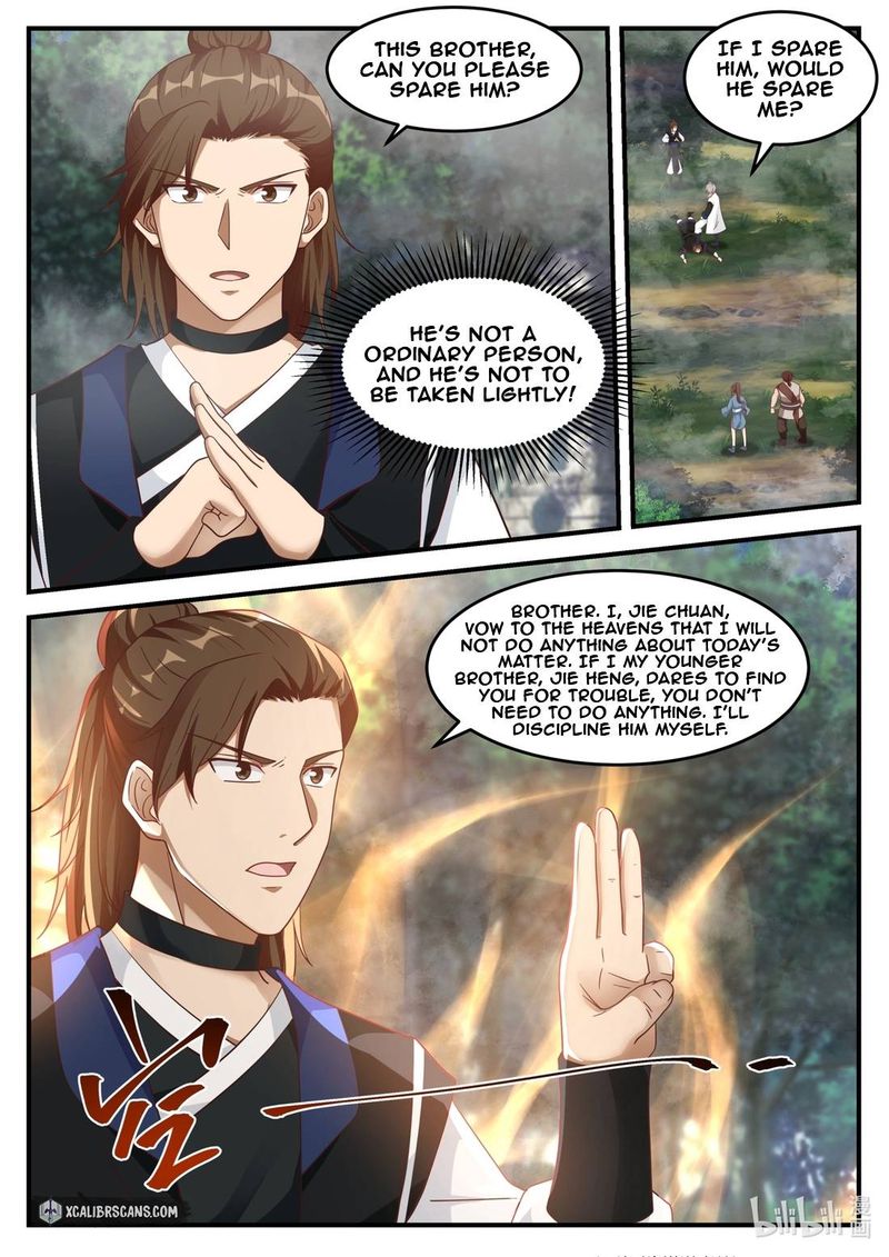 Martial God Asura - Chapter 159 Page 7