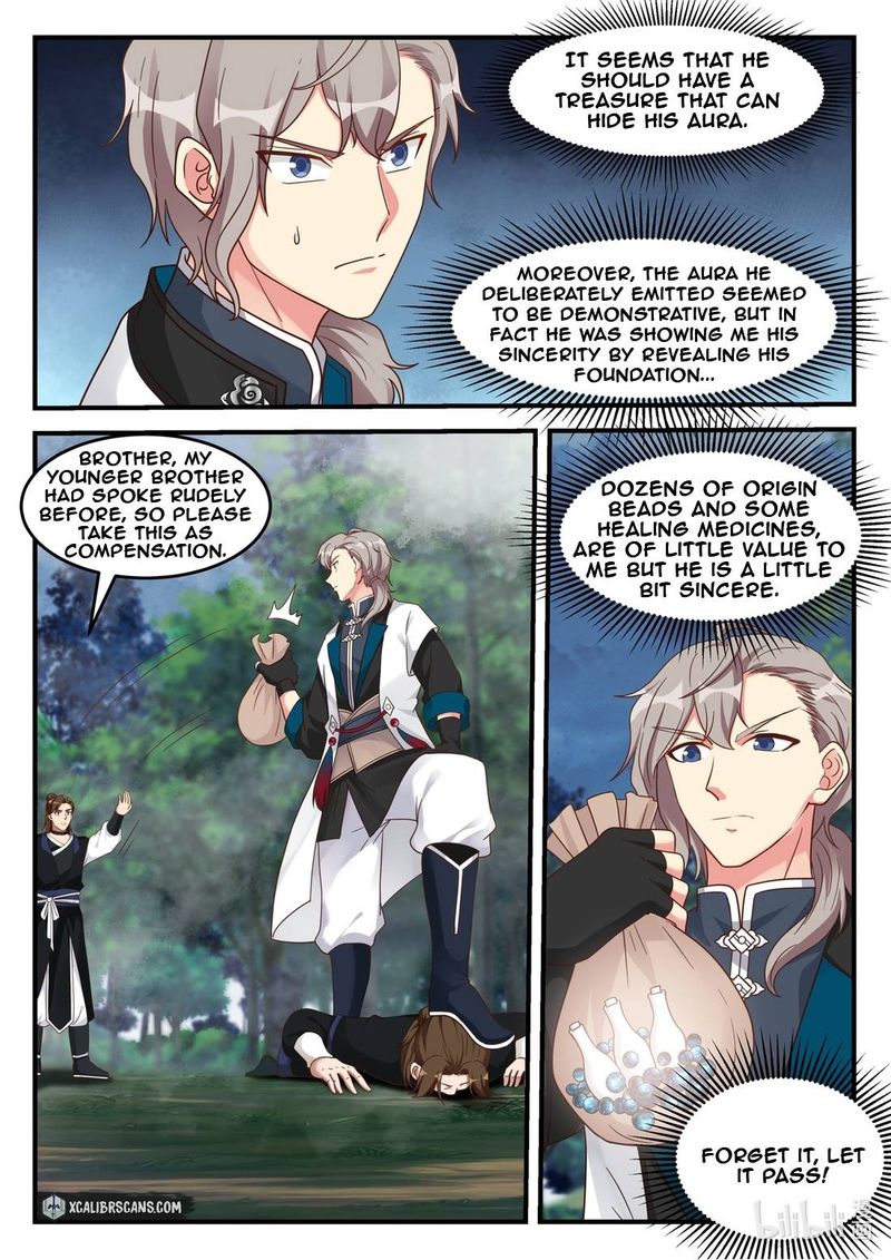 Martial God Asura - Chapter 159 Page 8