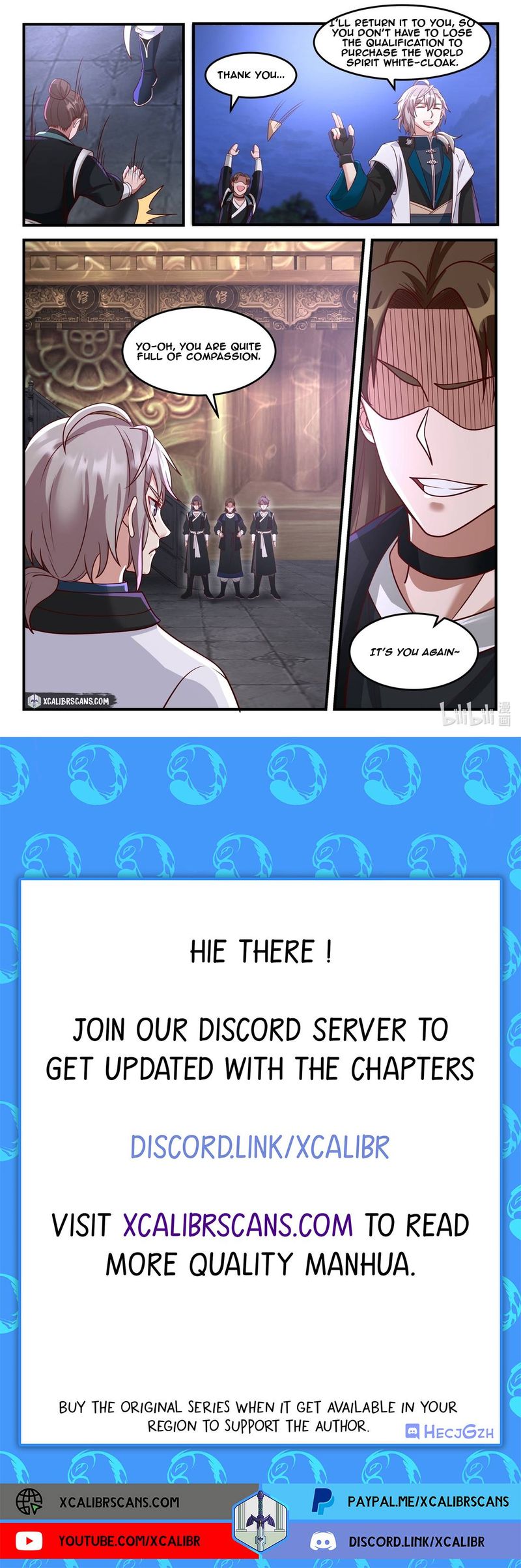 Martial God Asura - Chapter 160 Page 10