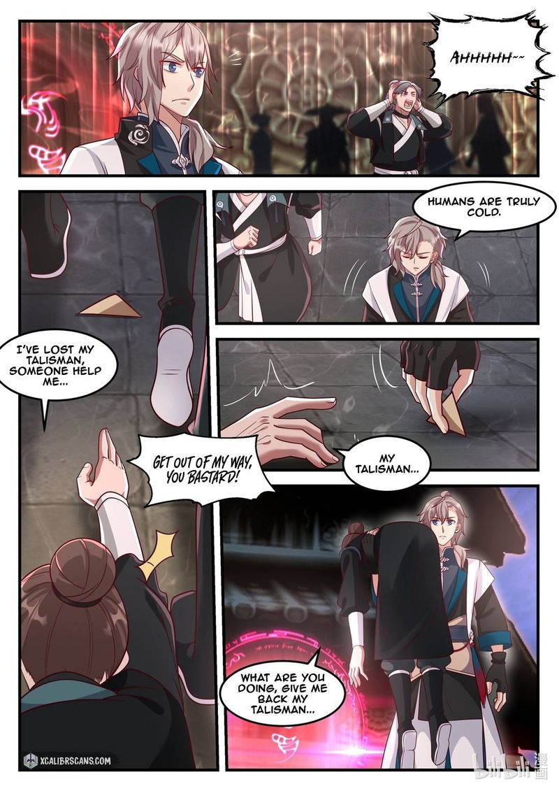 Martial God Asura - Chapter 160 Page 9