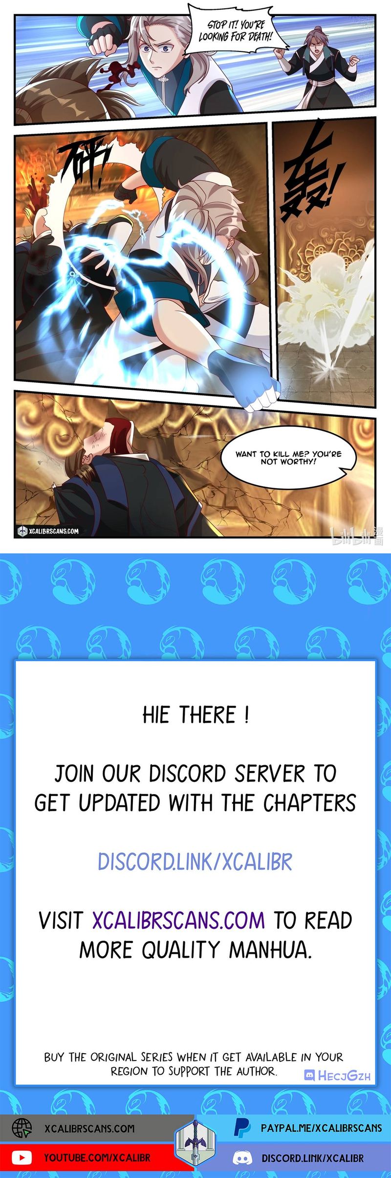 Martial God Asura - Chapter 162 Page 10