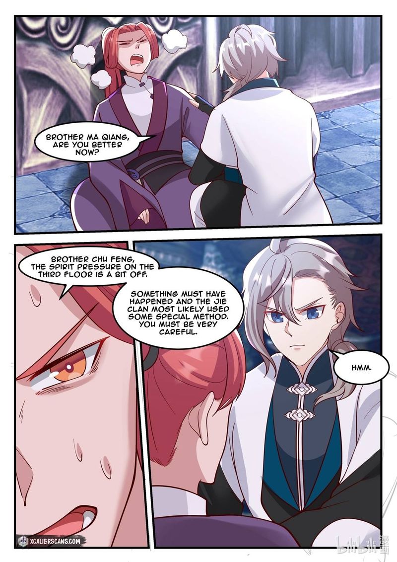 Martial God Asura - Chapter 164 Page 3