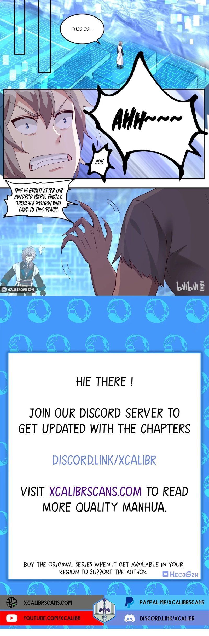 Martial God Asura - Chapter 172 Page 10