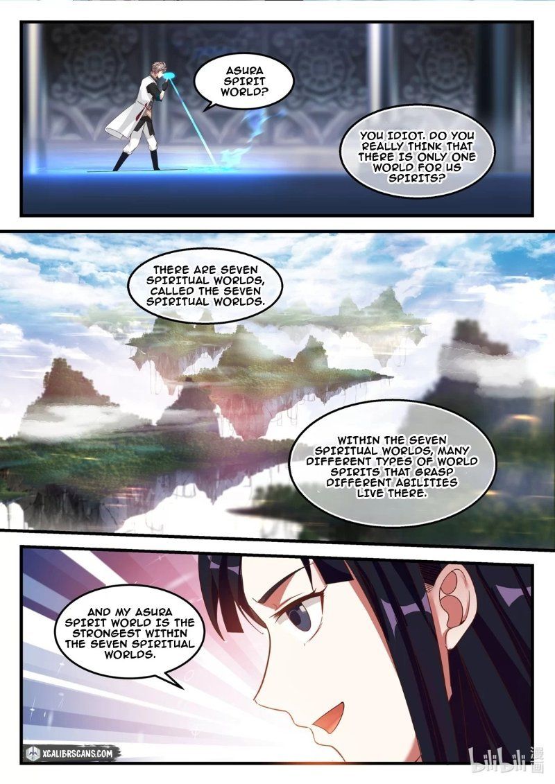 Martial God Asura - Chapter 172 Page 2