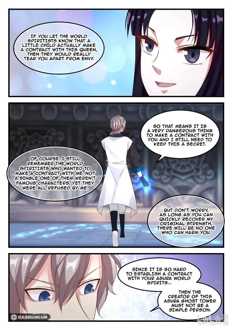 Martial God Asura - Chapter 172 Page 4