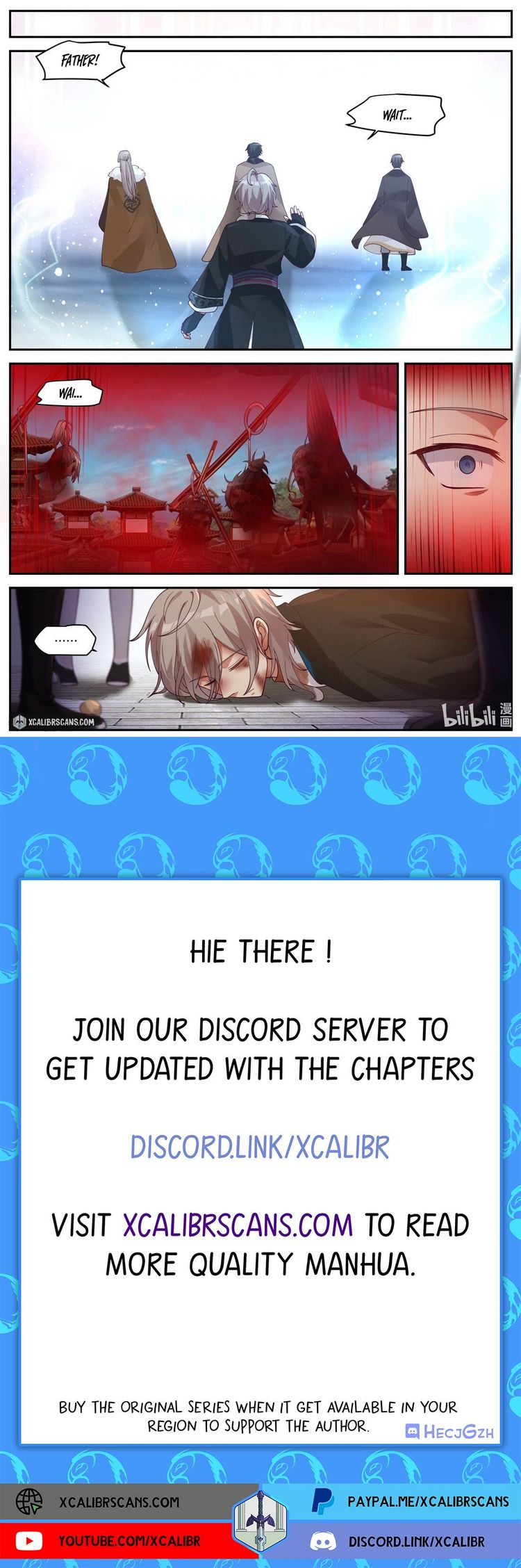 Martial God Asura - Chapter 185 Page 10