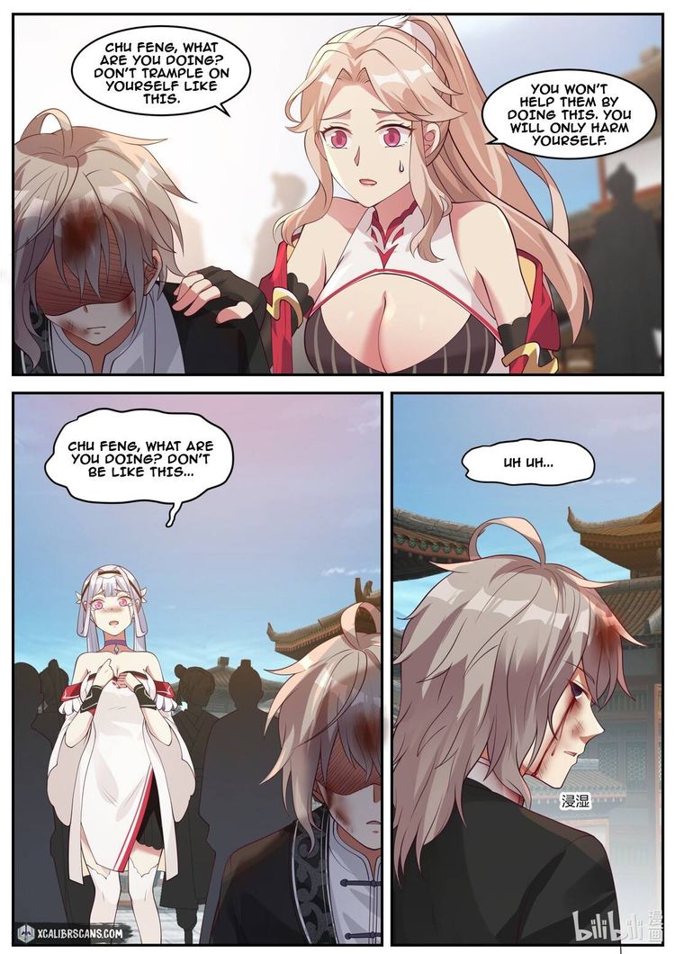 Martial God Asura - Chapter 185 Page 8