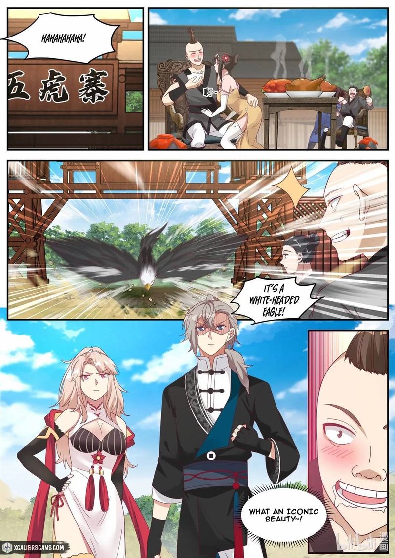 Martial God Asura - Chapter 186 Page 6