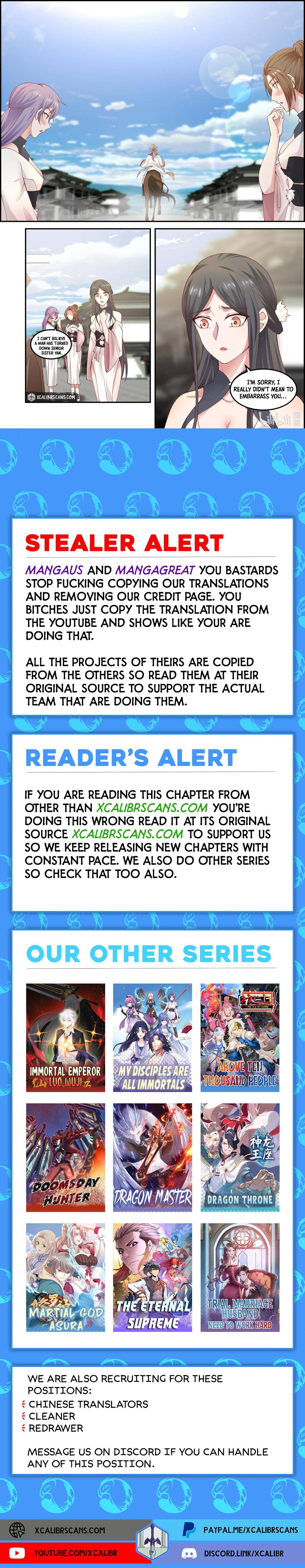 Martial God Asura - Chapter 234 Page 10