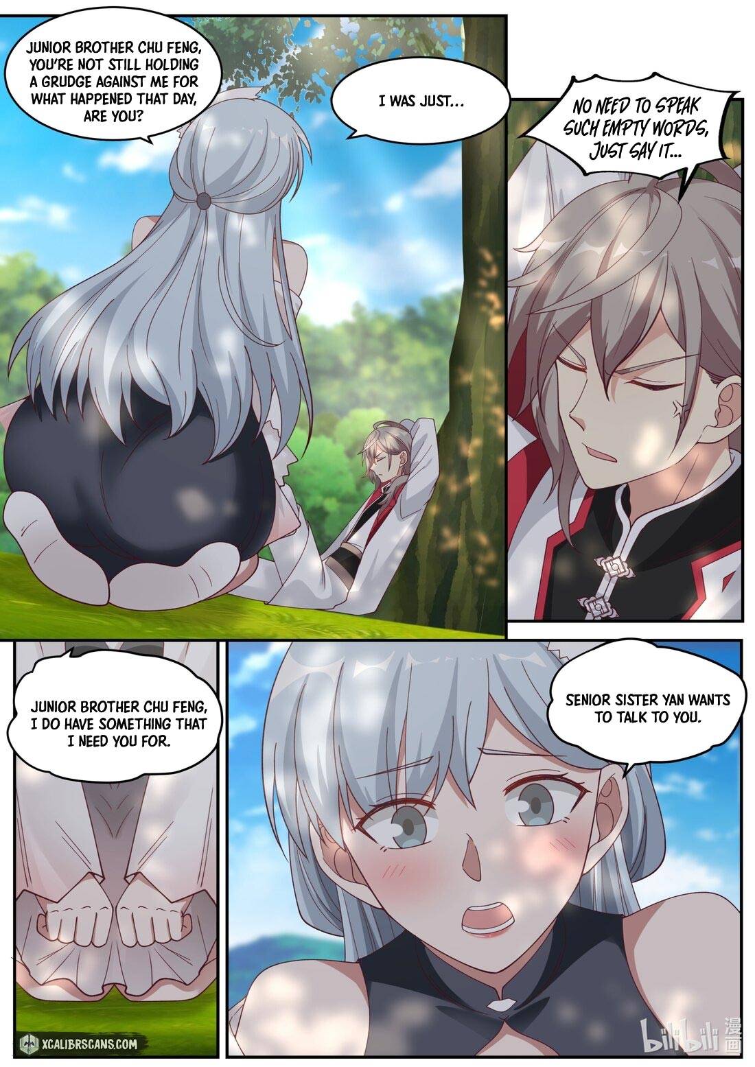 Martial God Asura - Chapter 236 Page 5