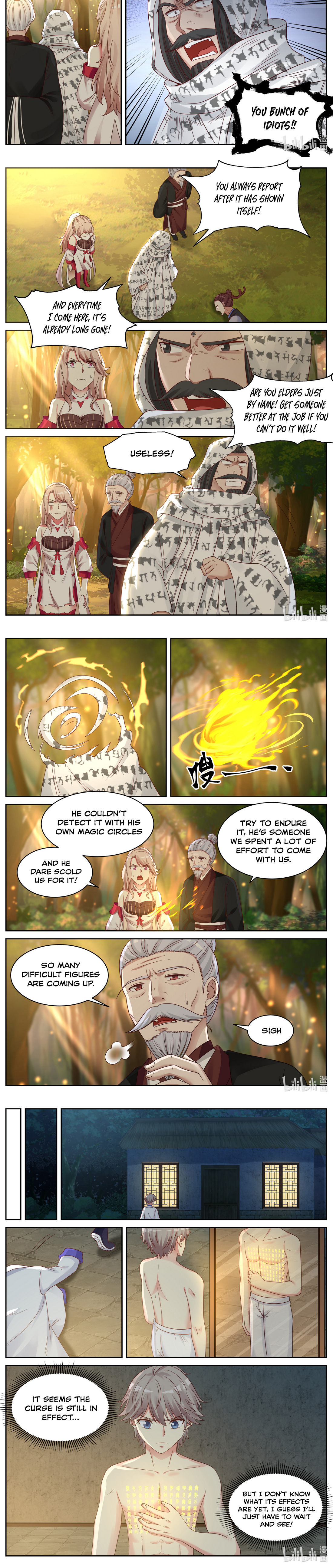 Martial God Asura - Chapter 26 Page 4