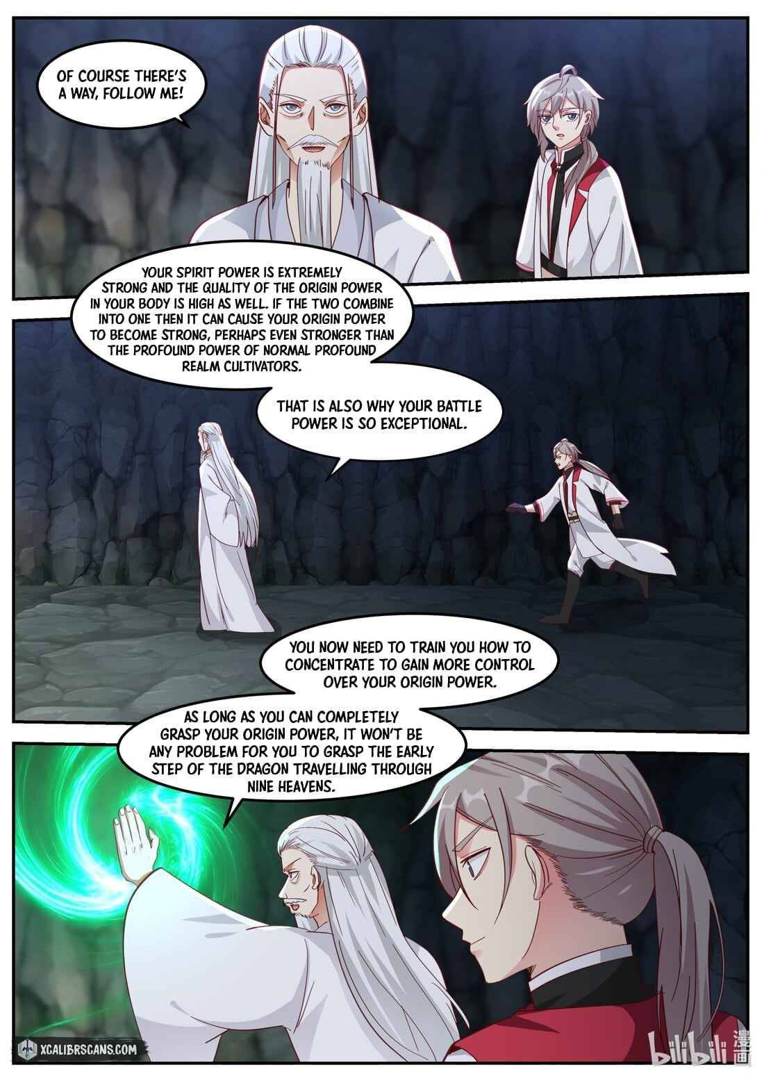 Martial God Asura - Chapter 267 Page 5